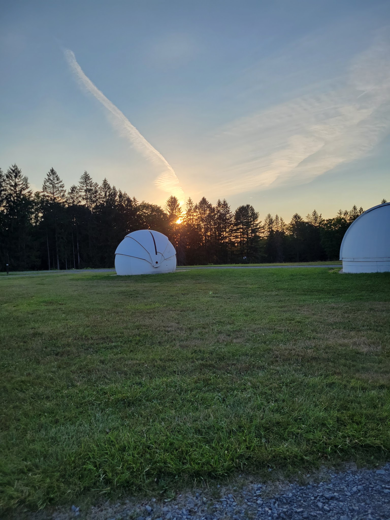 Cherry Springs State Park