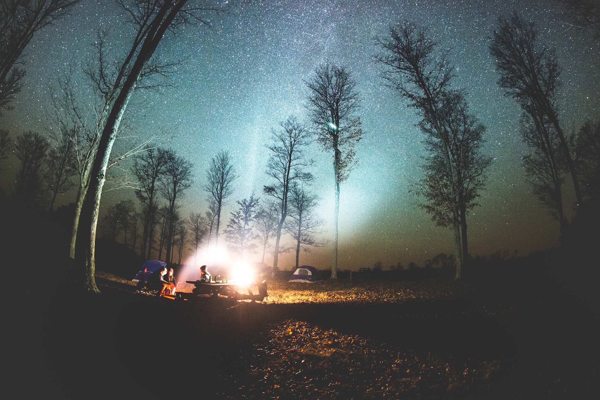 Cherry Springs State Park