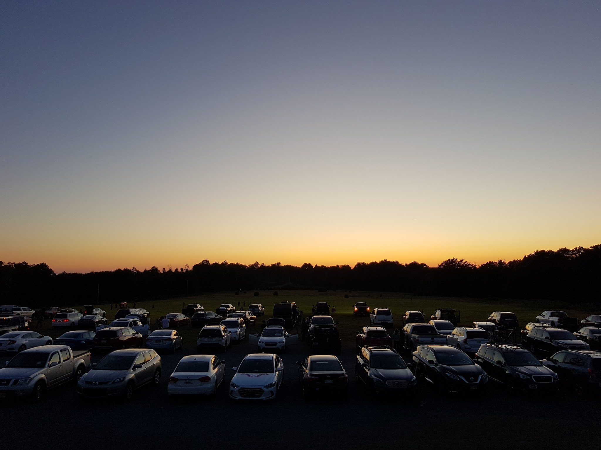 Cherry Springs State Park