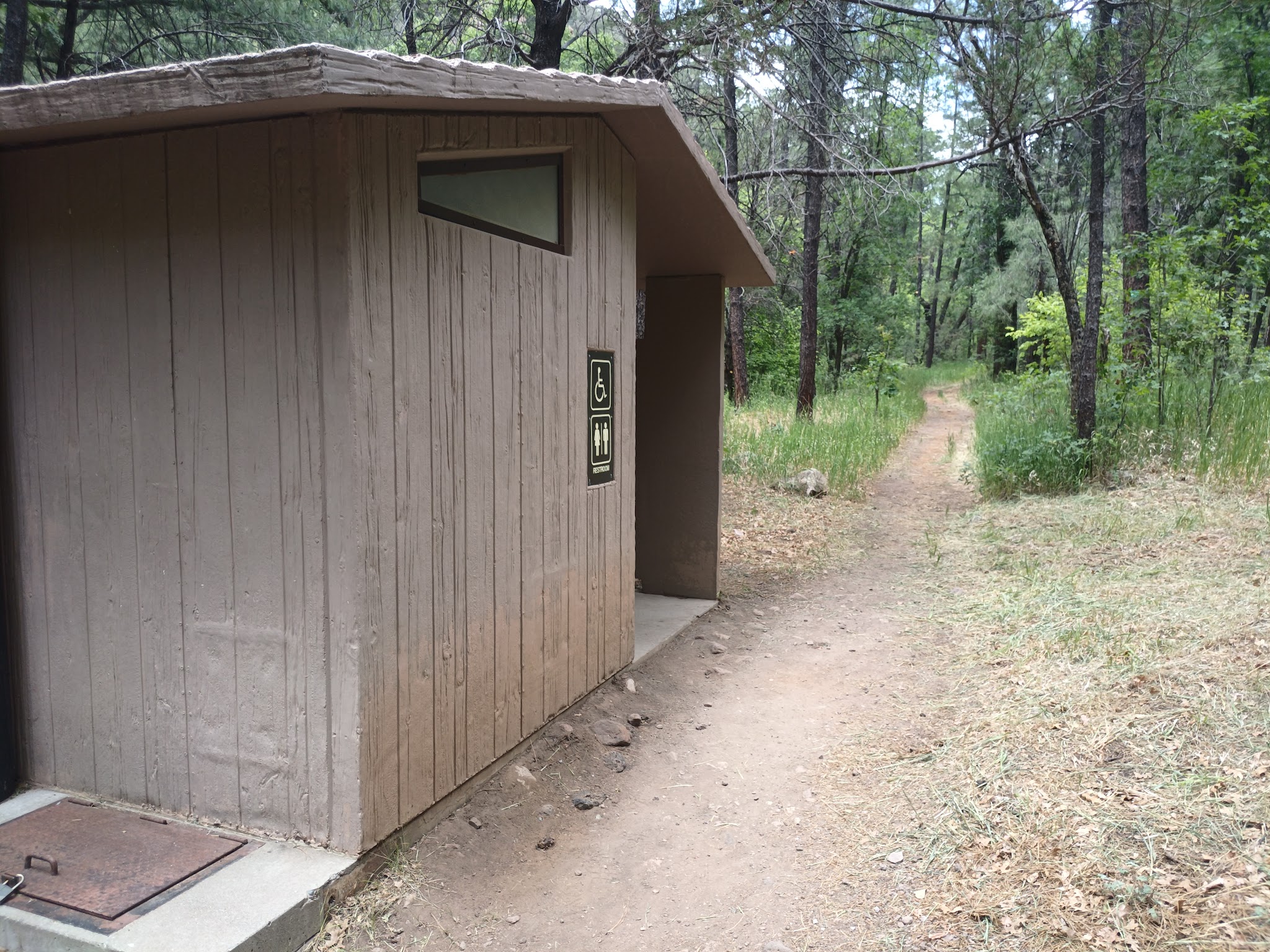 Cherry Creek Campground