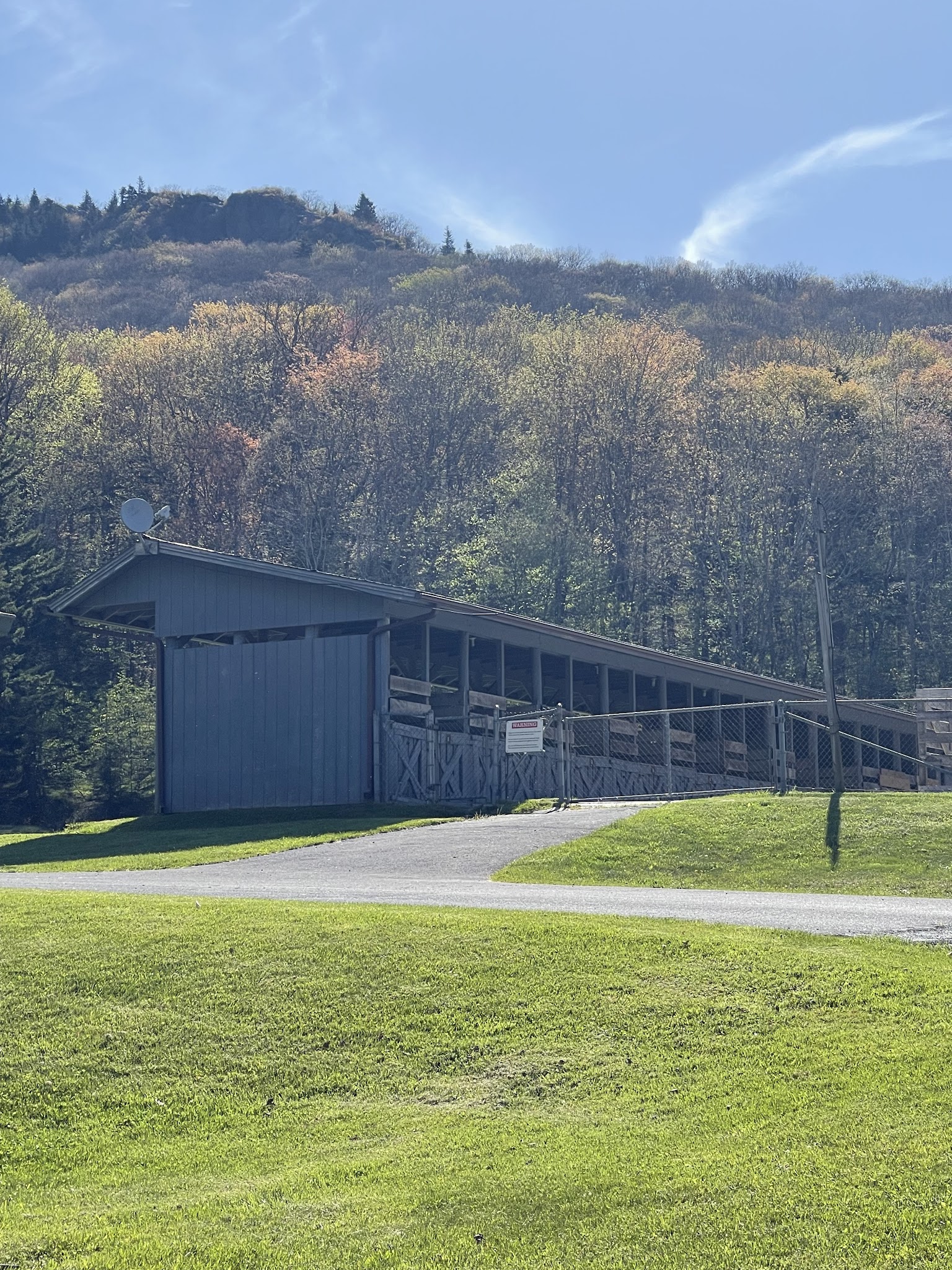 Chestnut Hollow Horse Campground
