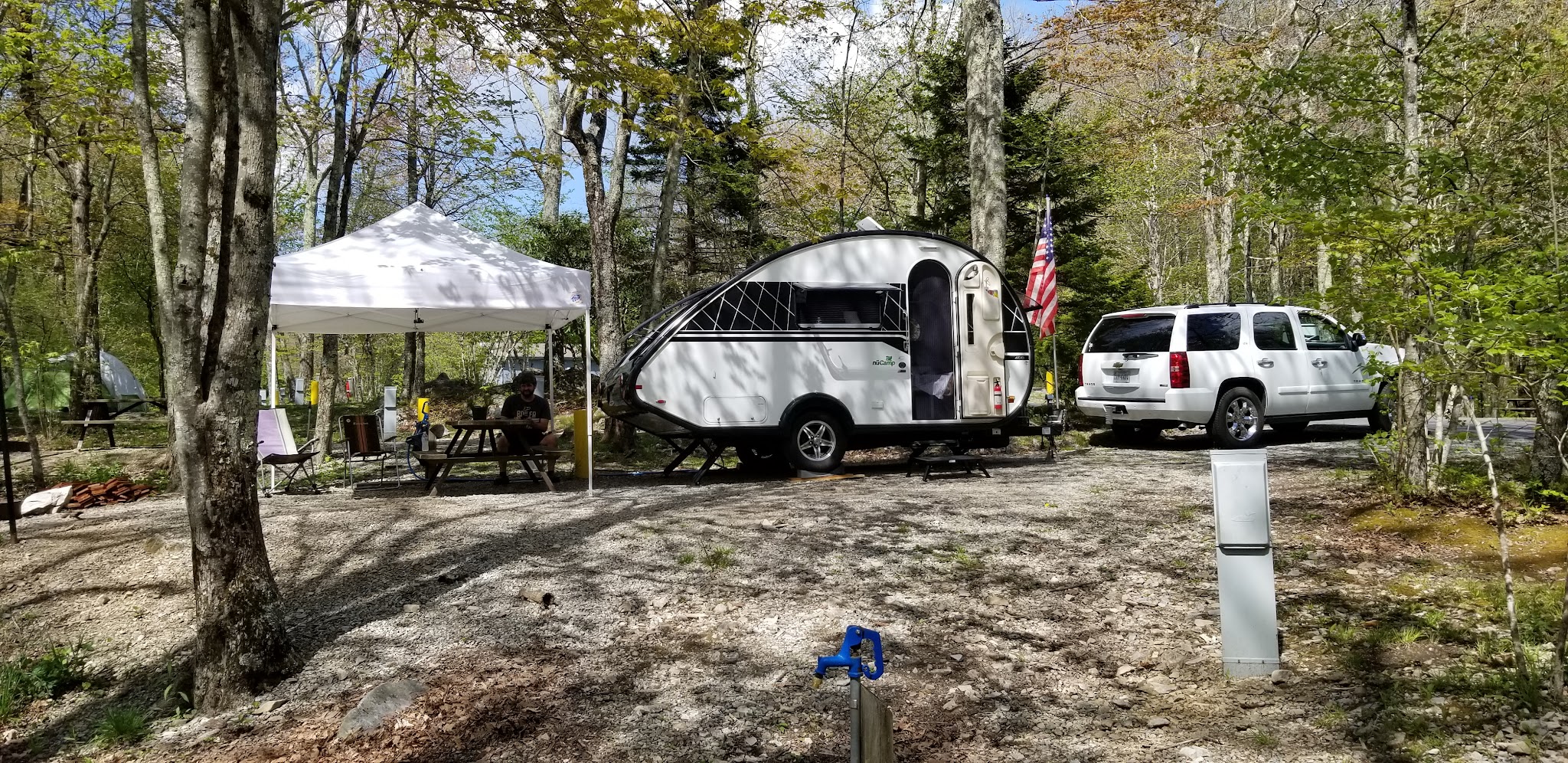 Chestnut Hollow Horse Campground