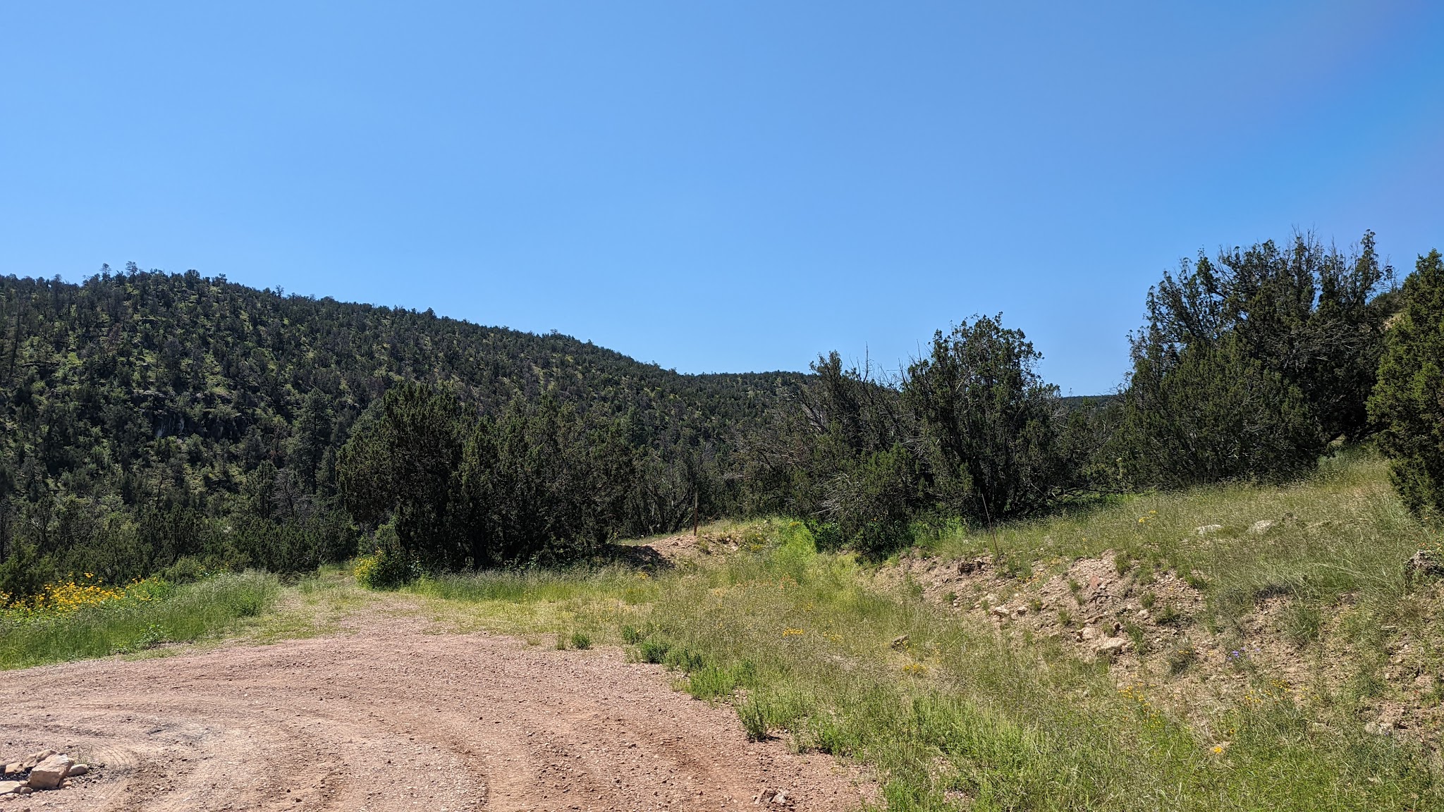 Chevelon Crossing Campground