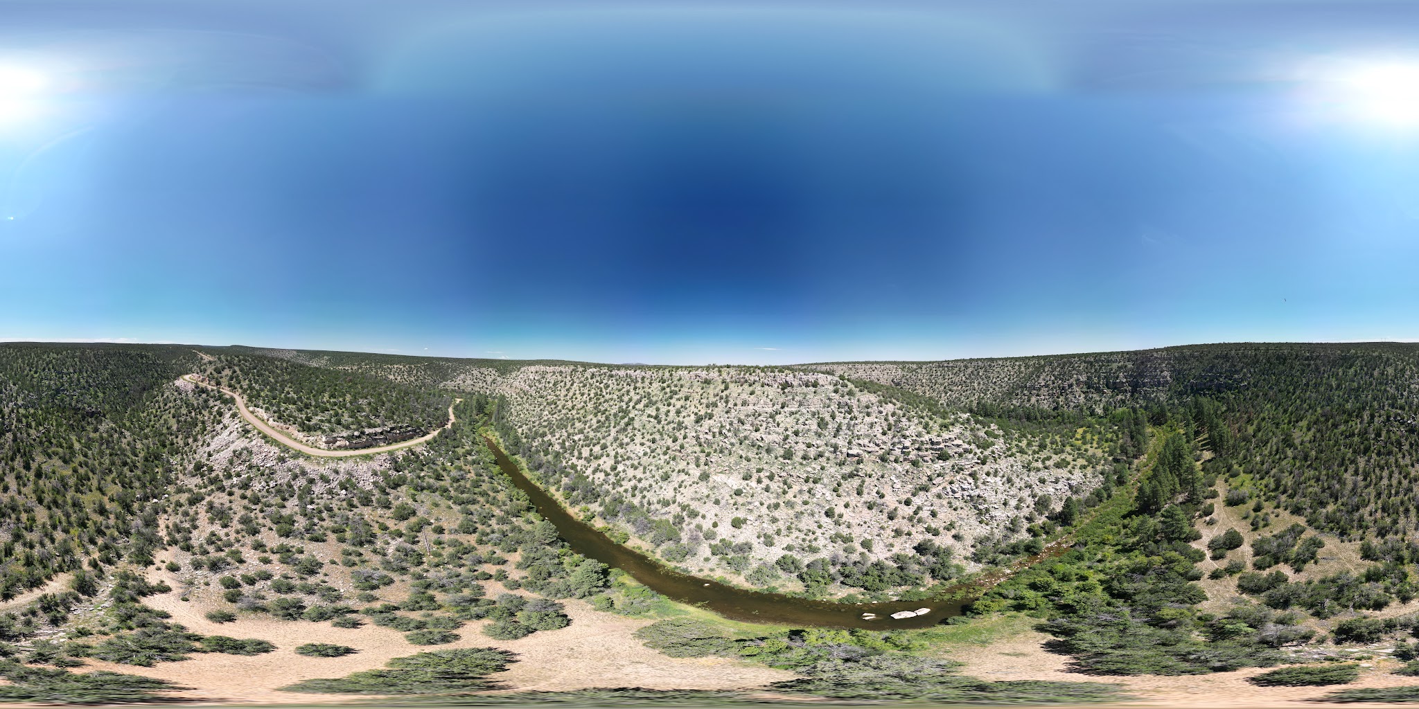 Chevelon Crossing Campground