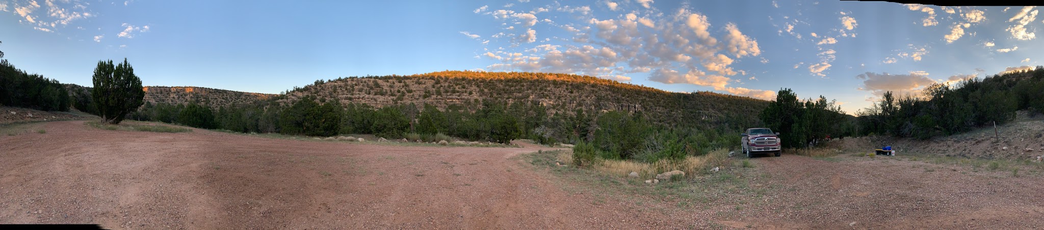 Chevelon Crossing Campground