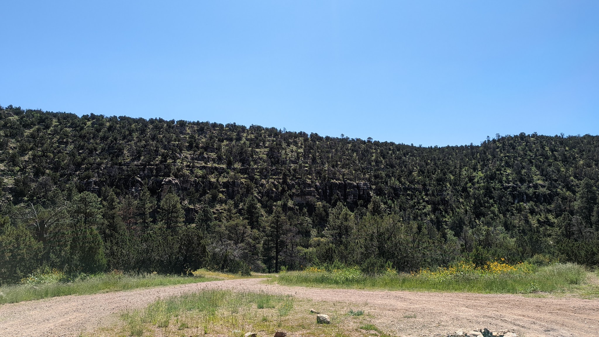 Chevelon Crossing Campground