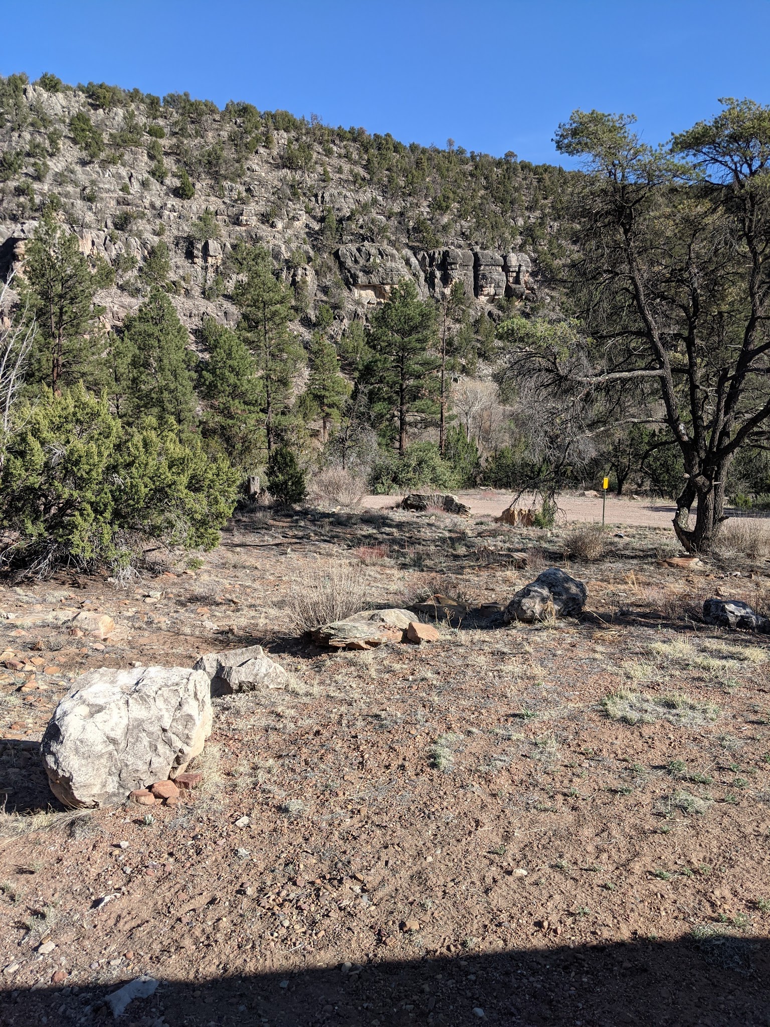 Chevelon Crossing Campground