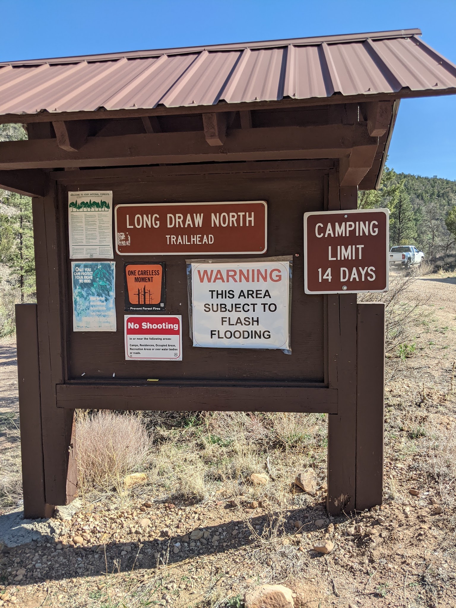 Chevelon Crossing Campground