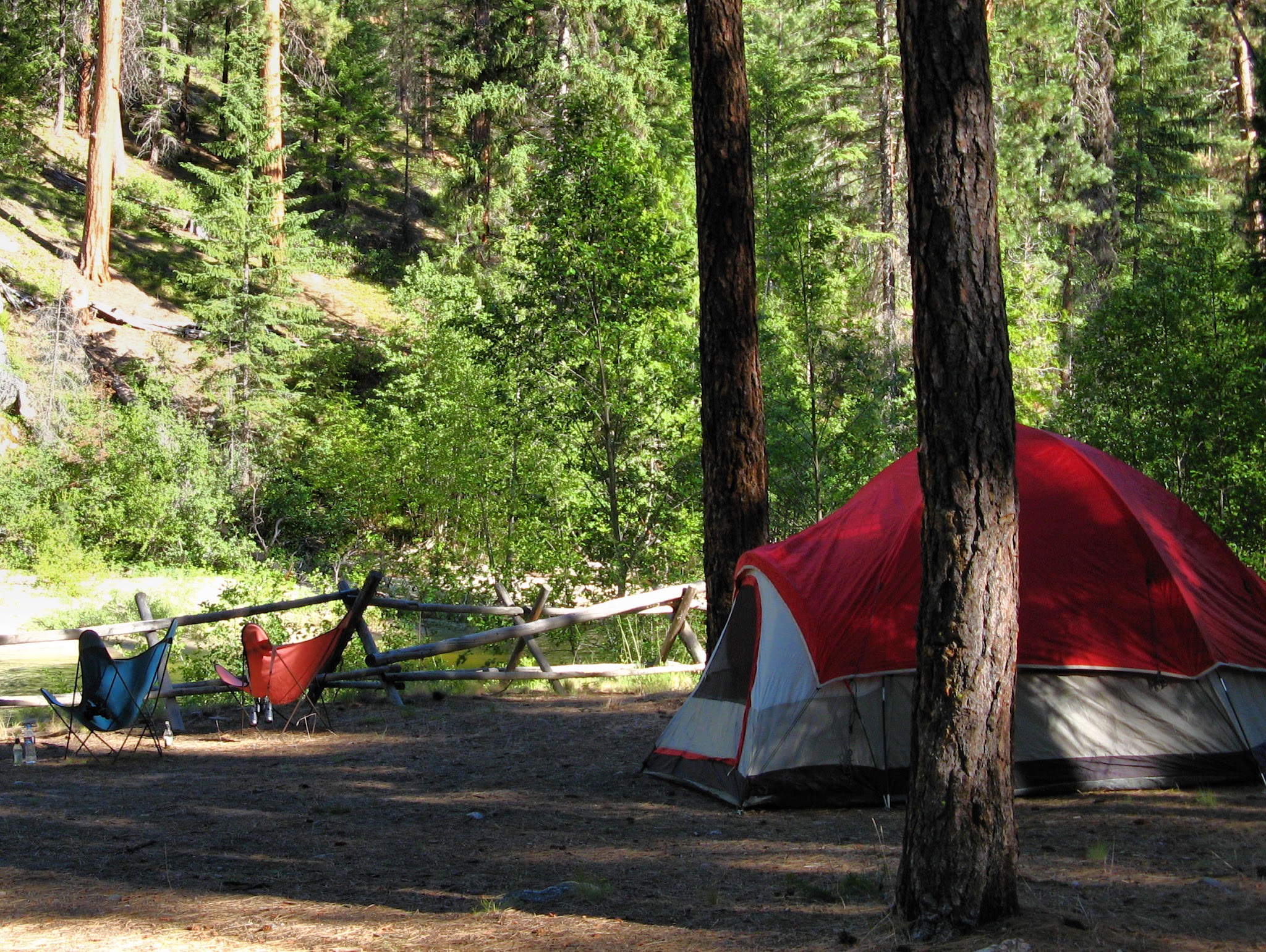 Chewuch Campground
