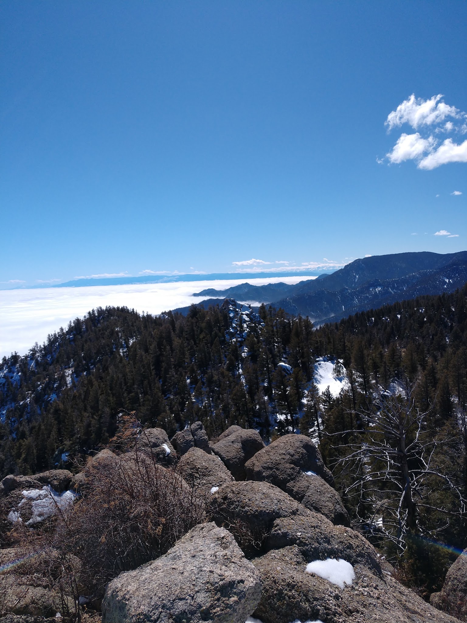 Cheyenne Mountain State Park