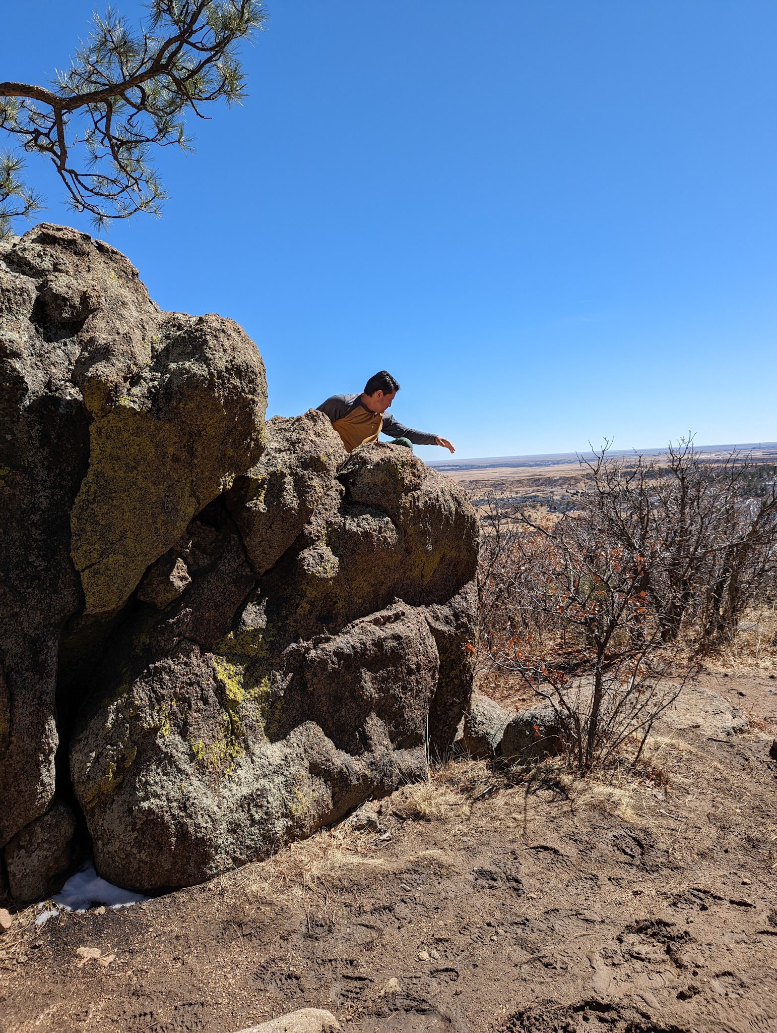 Cheyenne Mountain State Park