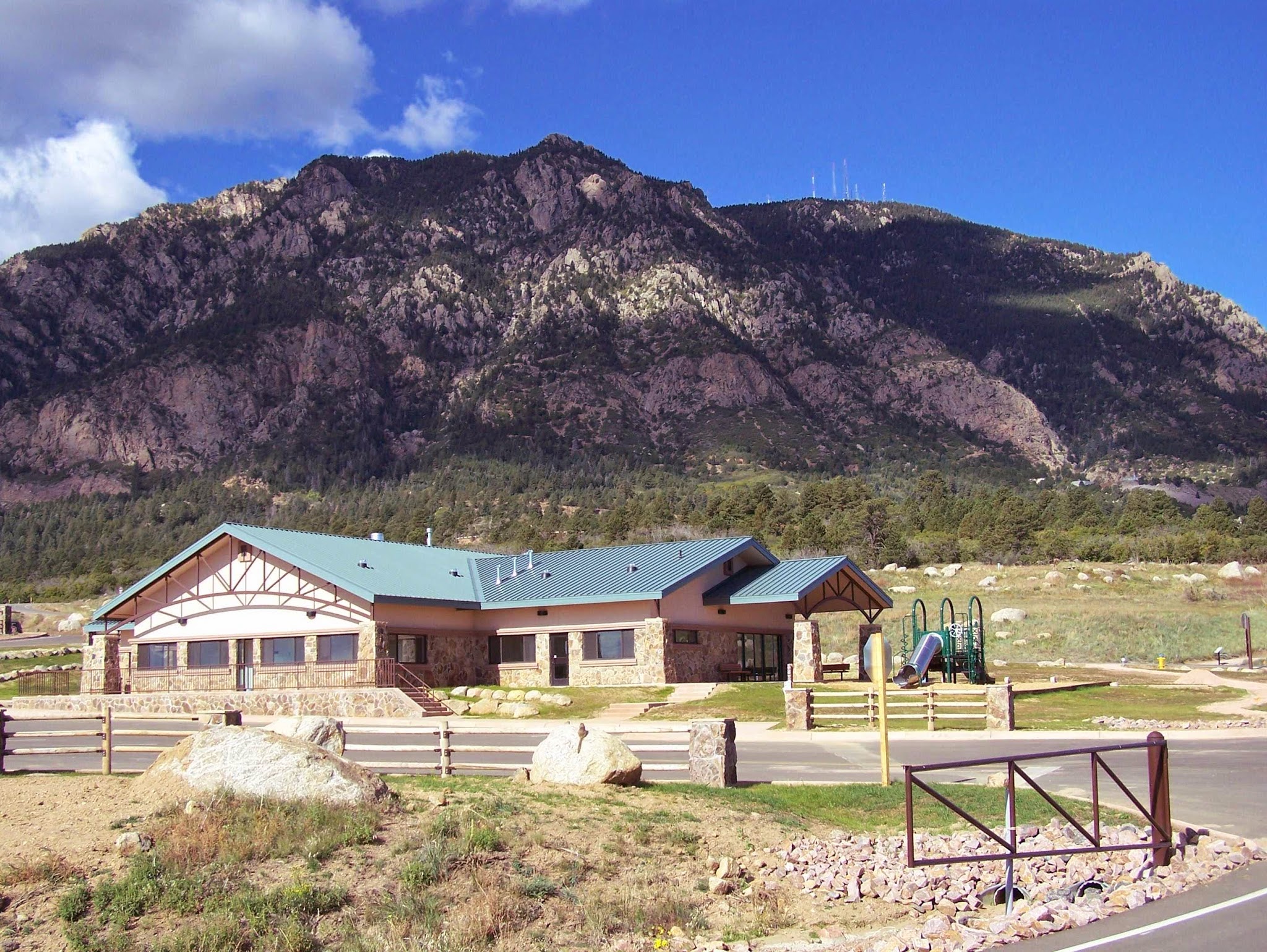 Cheyenne Mountain State Park