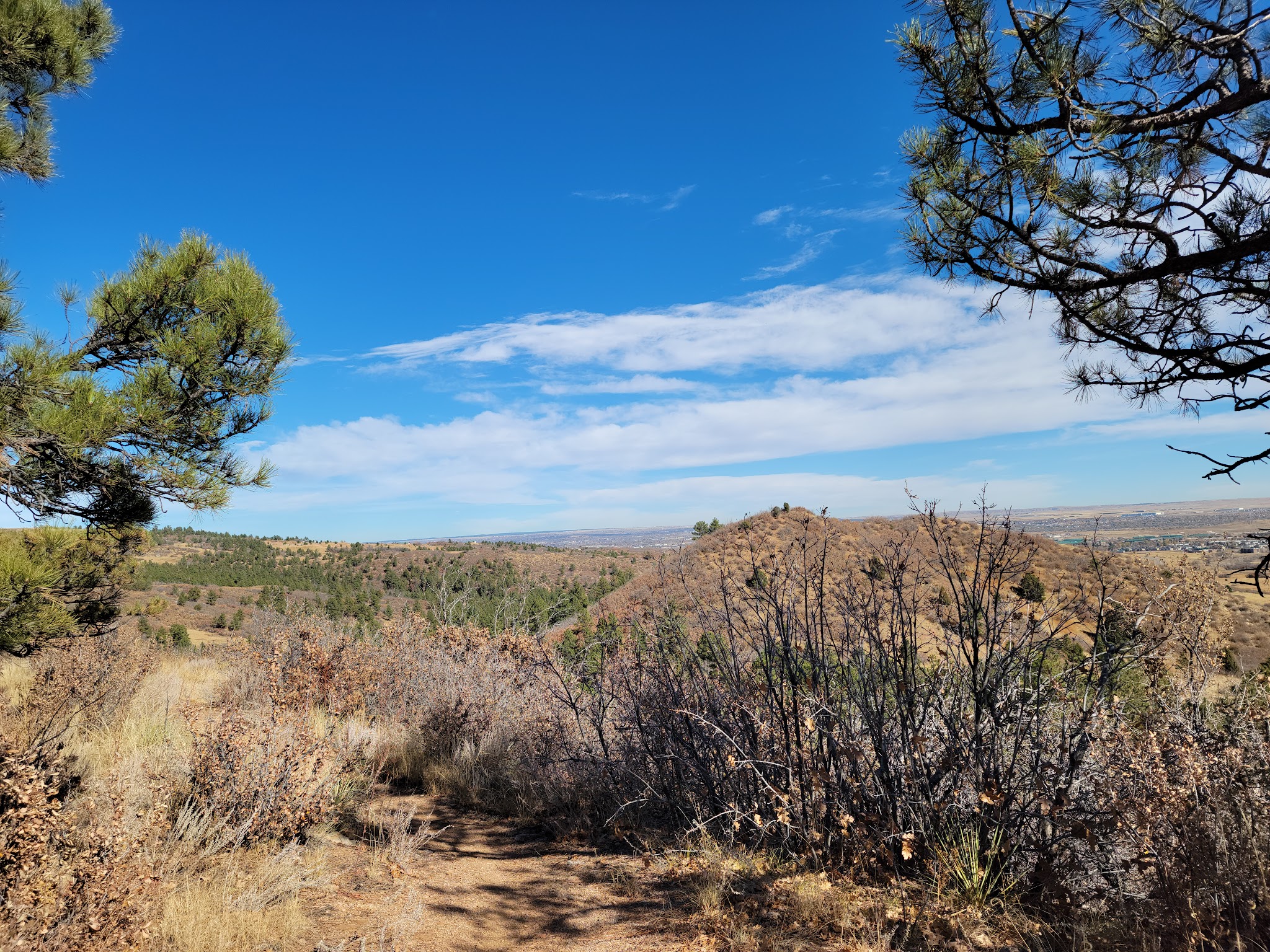 Cheyenne Mountain State Park