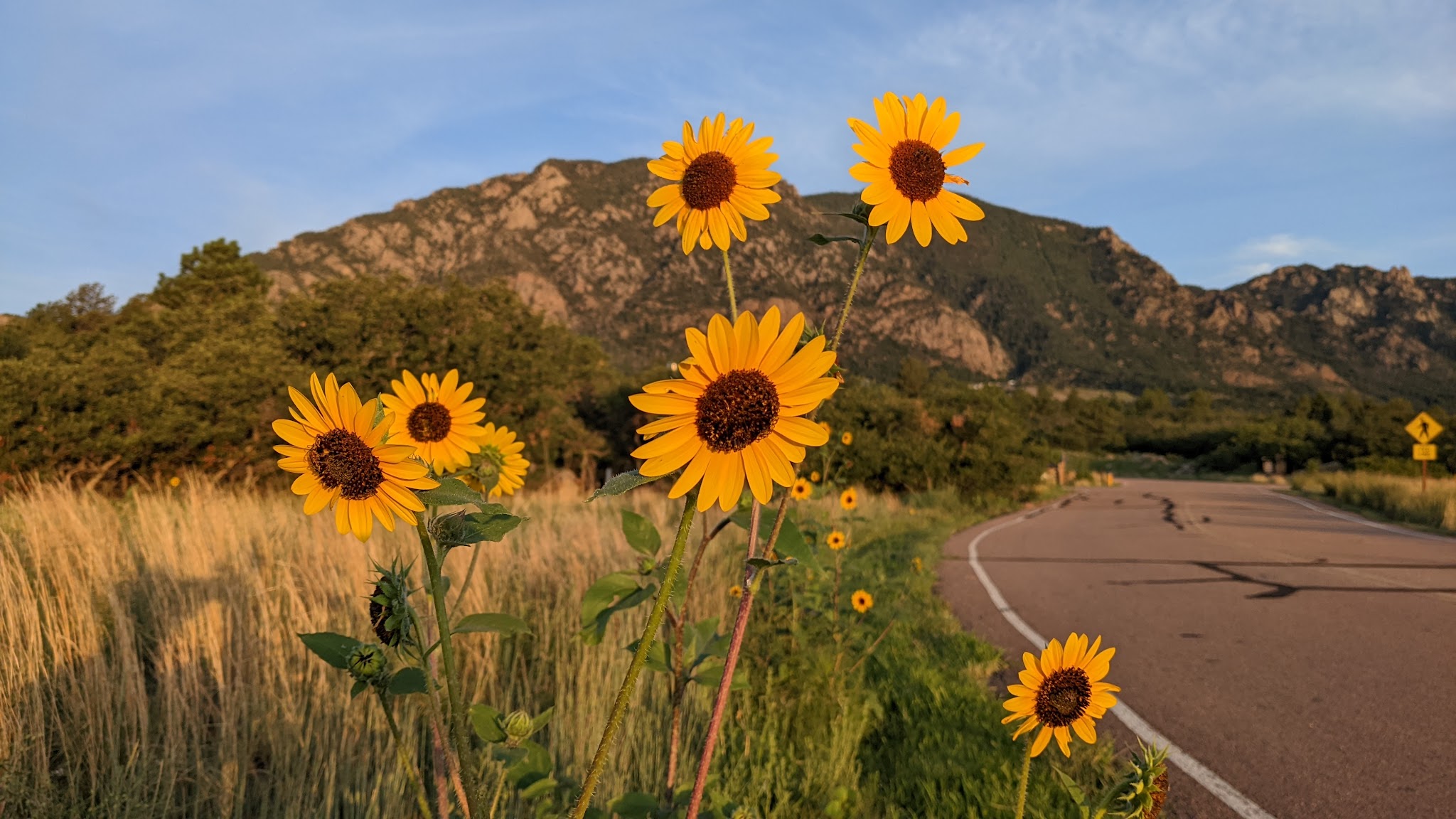 Cheyenne Mountain State Park