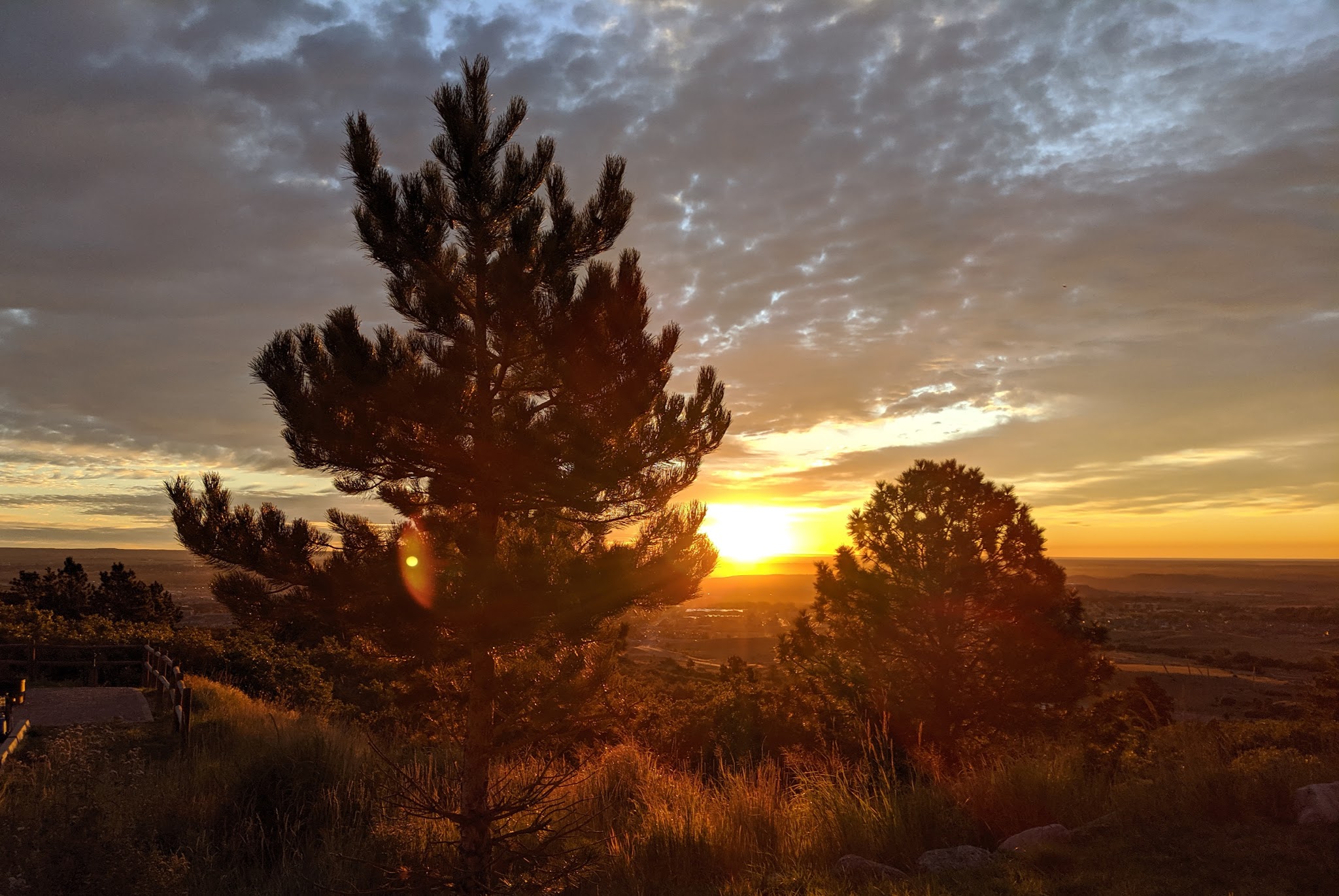 Cheyenne Mountain State Park