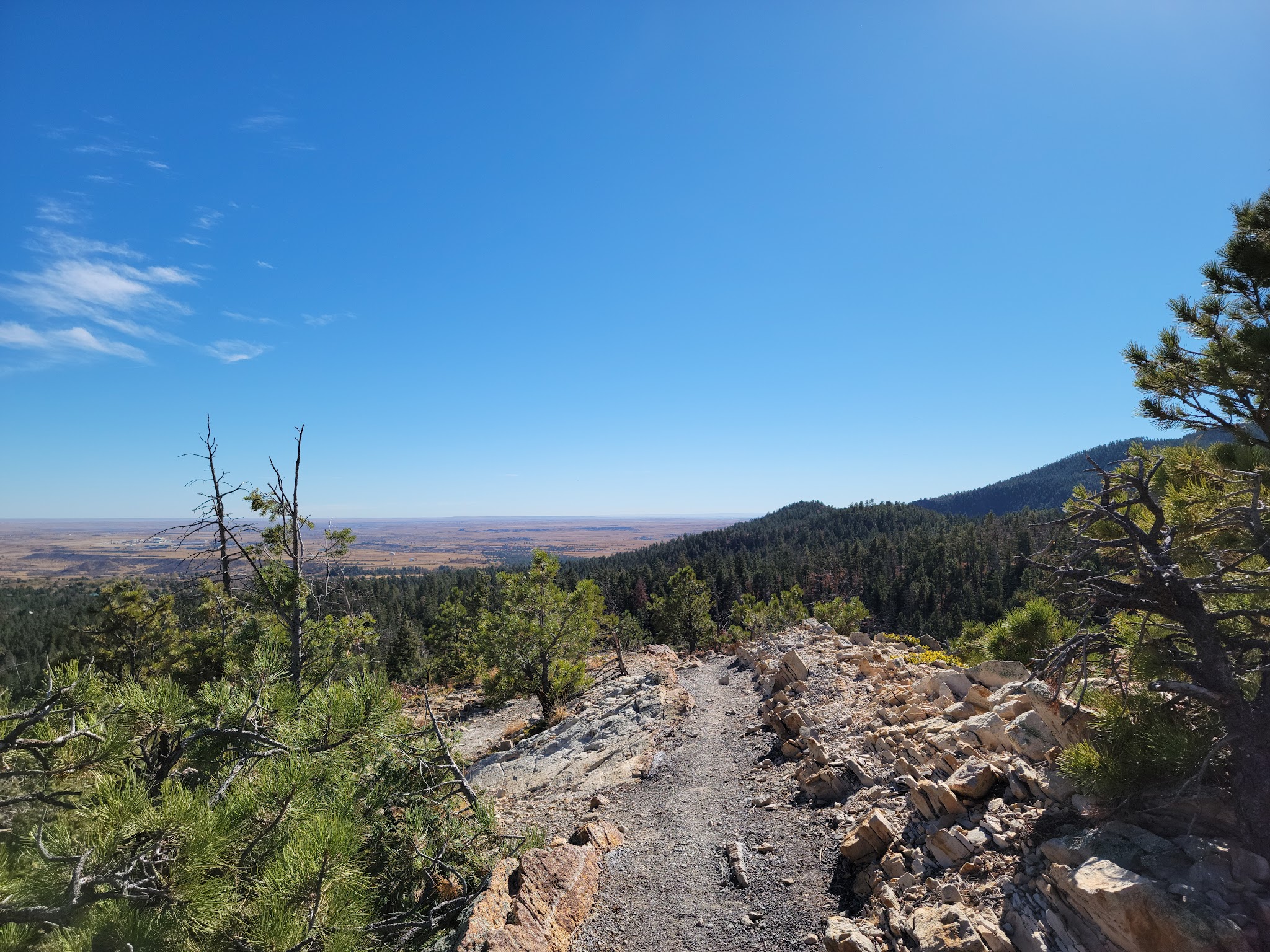Cheyenne Mountain State Park