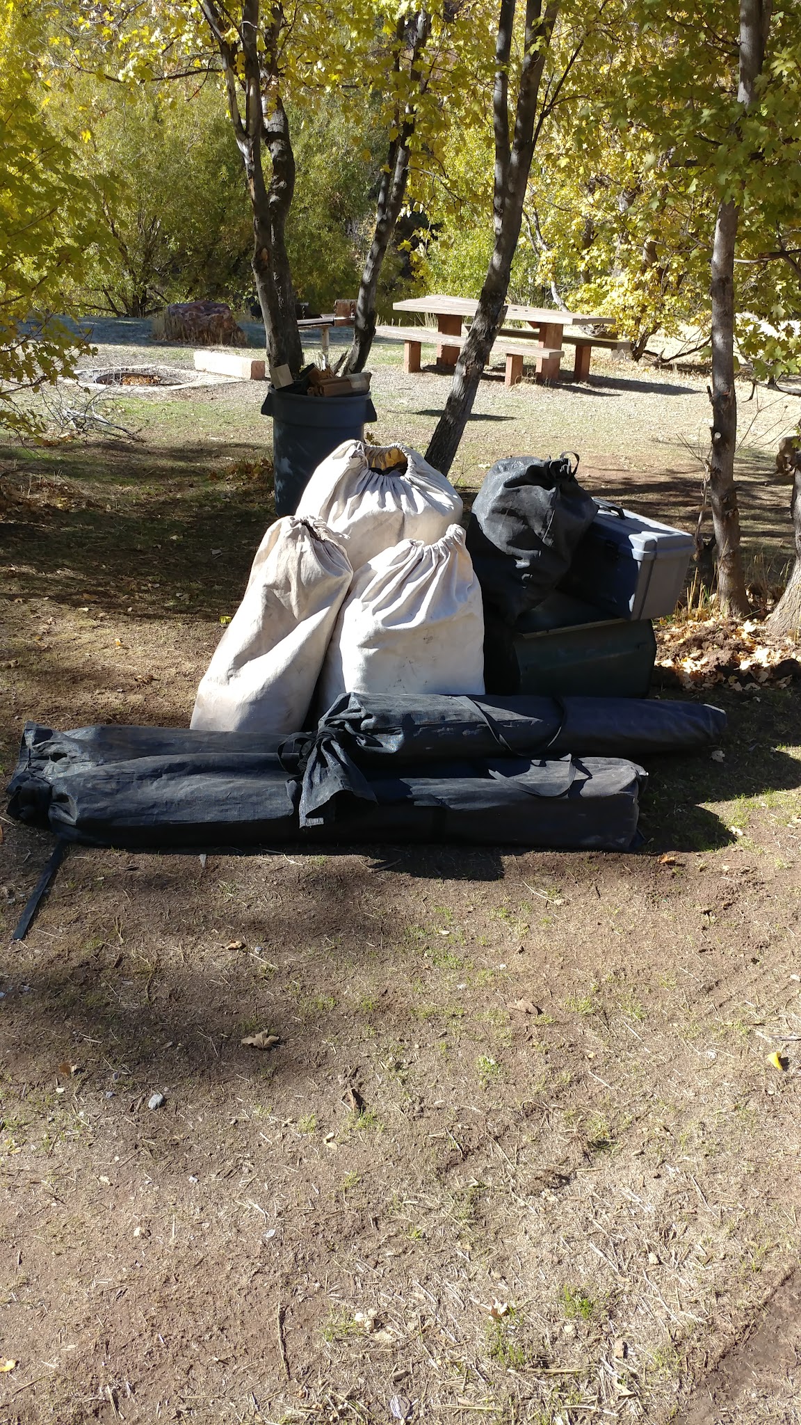 Chicken Creek Campground