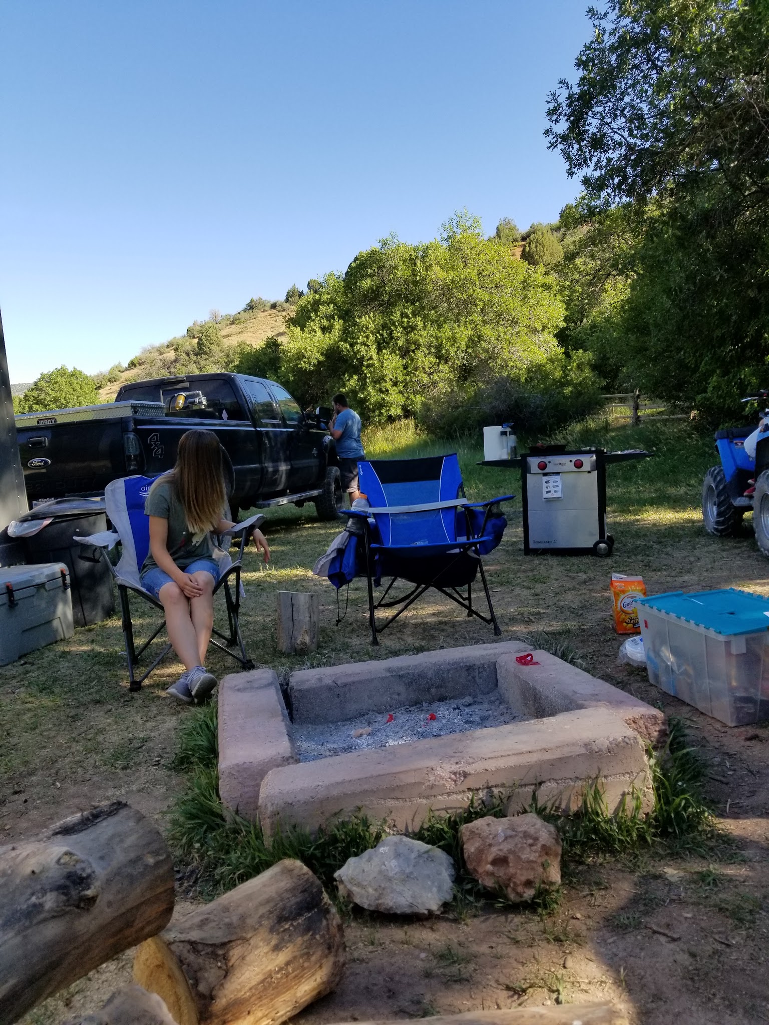 Chicken Creek Campground