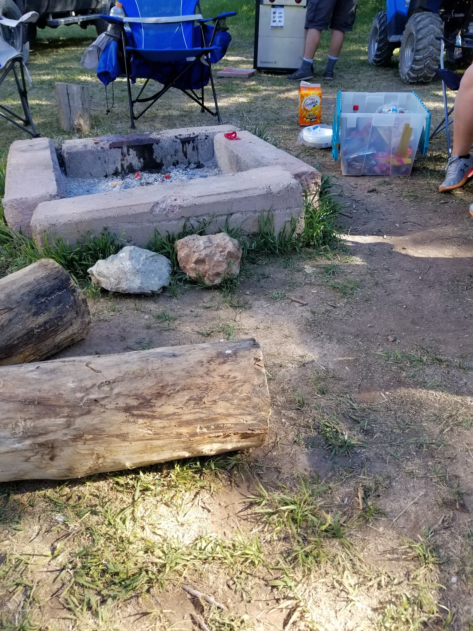 Chicken Creek Campground