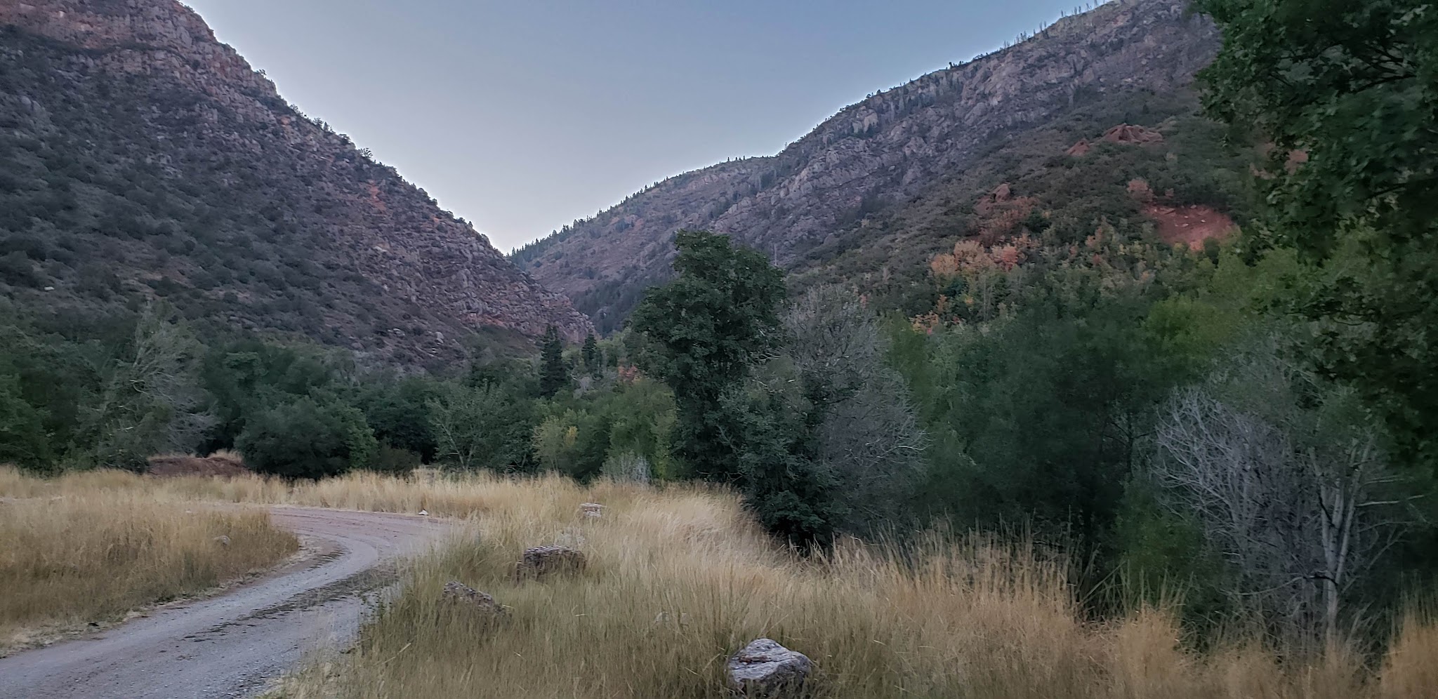 Chicken Creek Campground