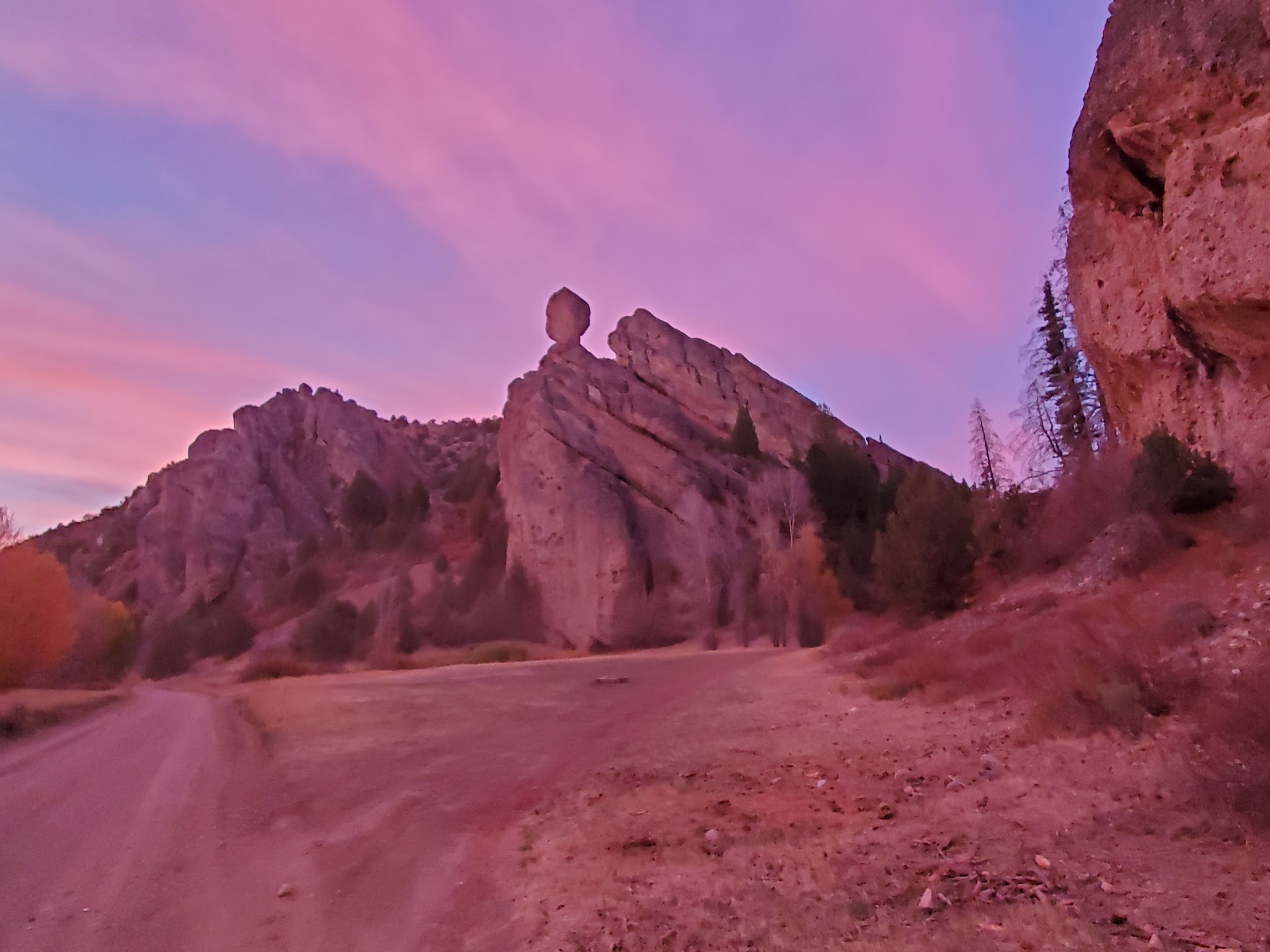 Chicken Creek Campground