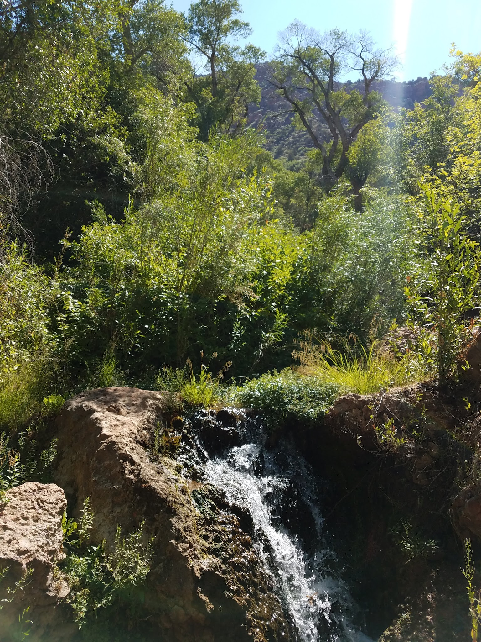 Chicken Creek Campground