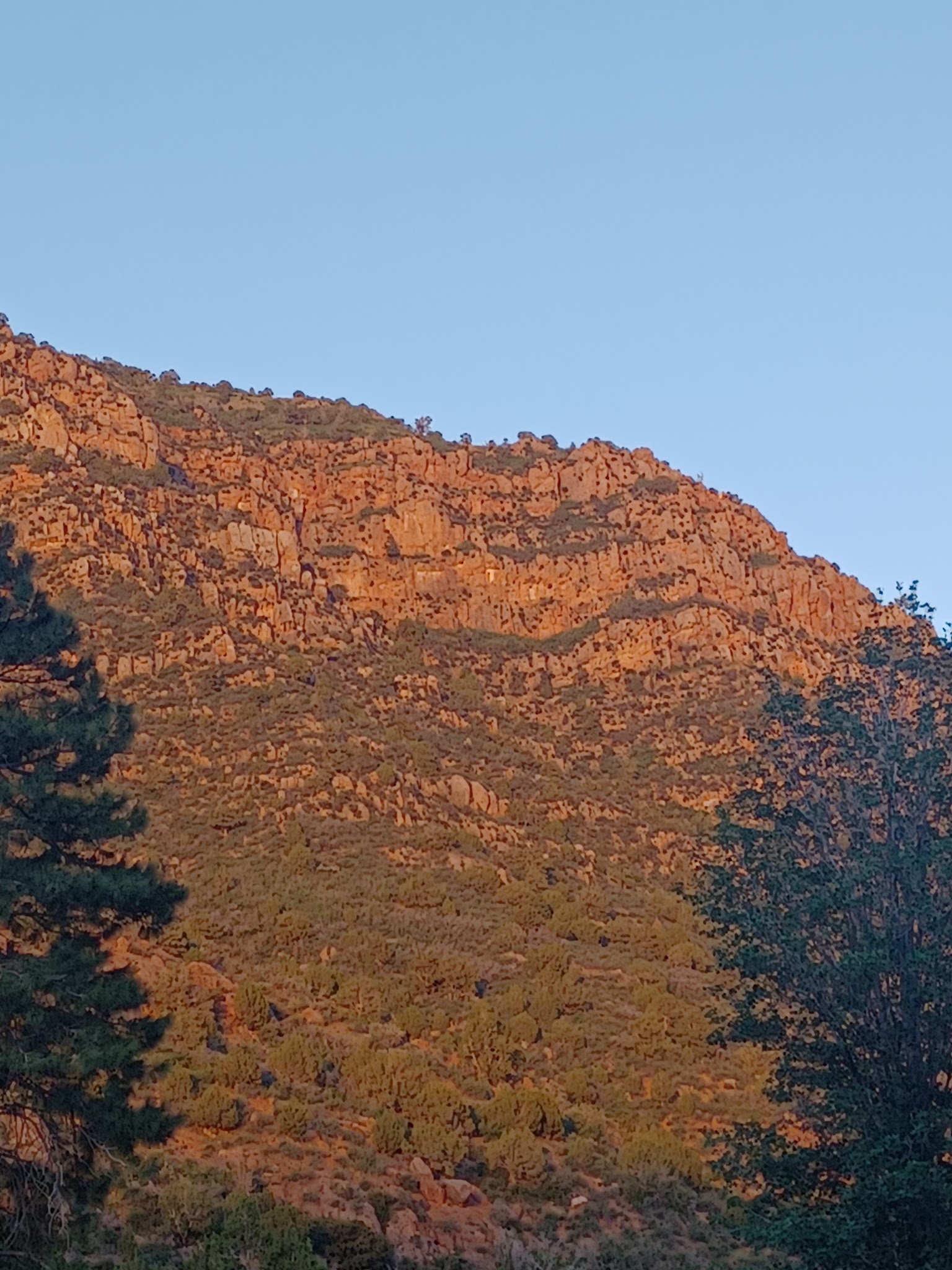 Chicken Creek Campground