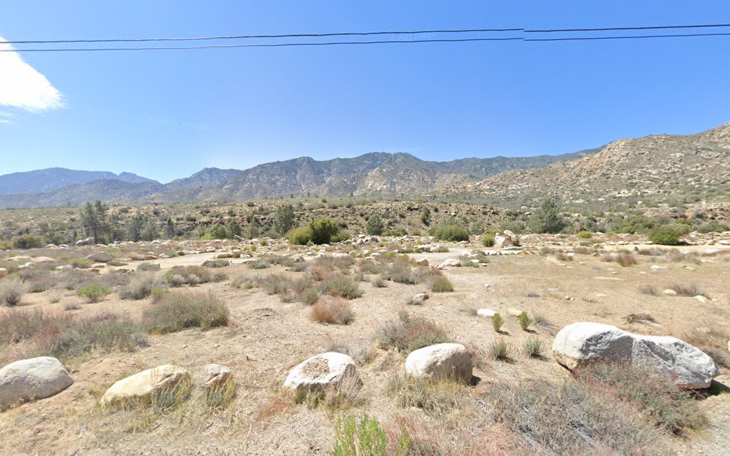 Chico Flat Dispersed Camping