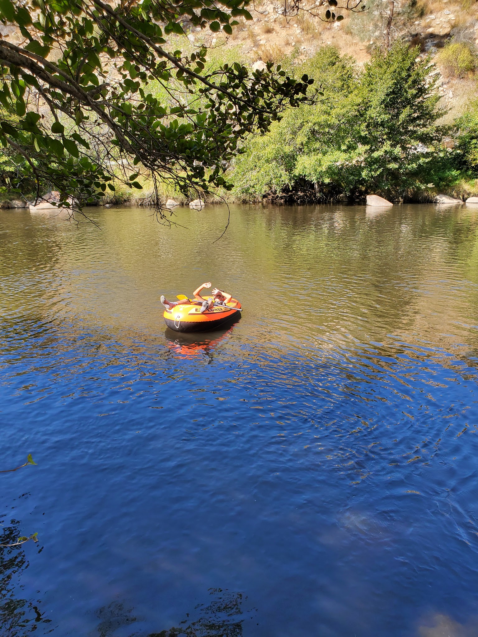 Chico Flat Dispersed Camping