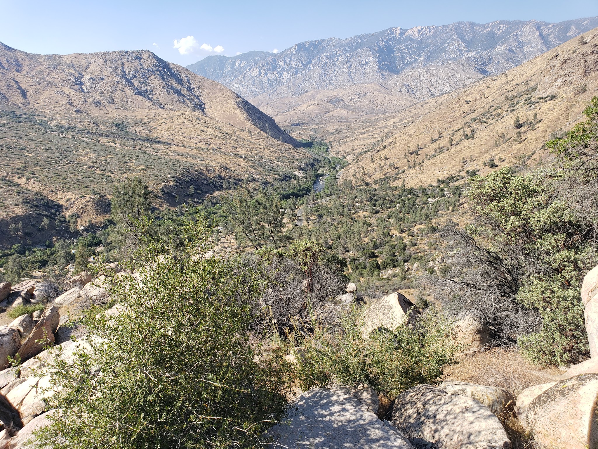 Chico Flat Dispersed Camping