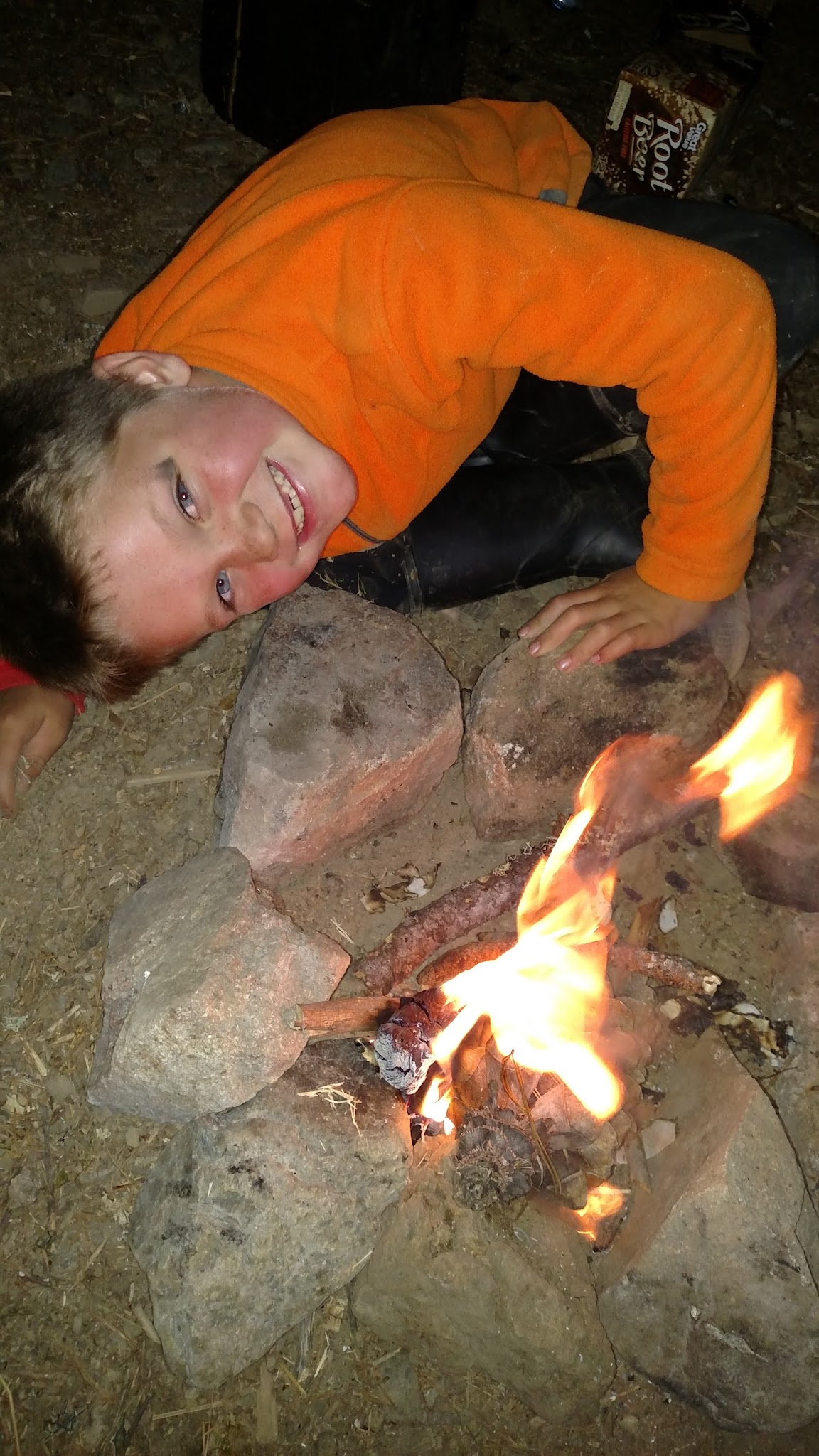 Jackass Springs Campground