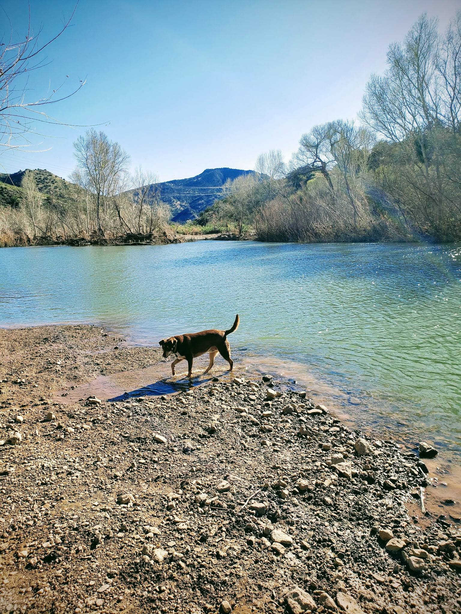 Childs Dispersed Camping Area