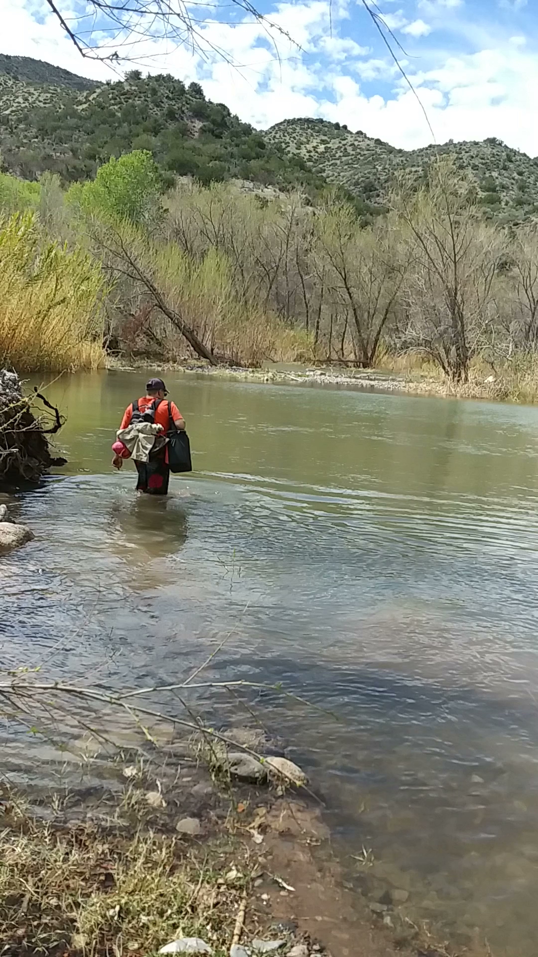 Childs Dispersed Camping Area