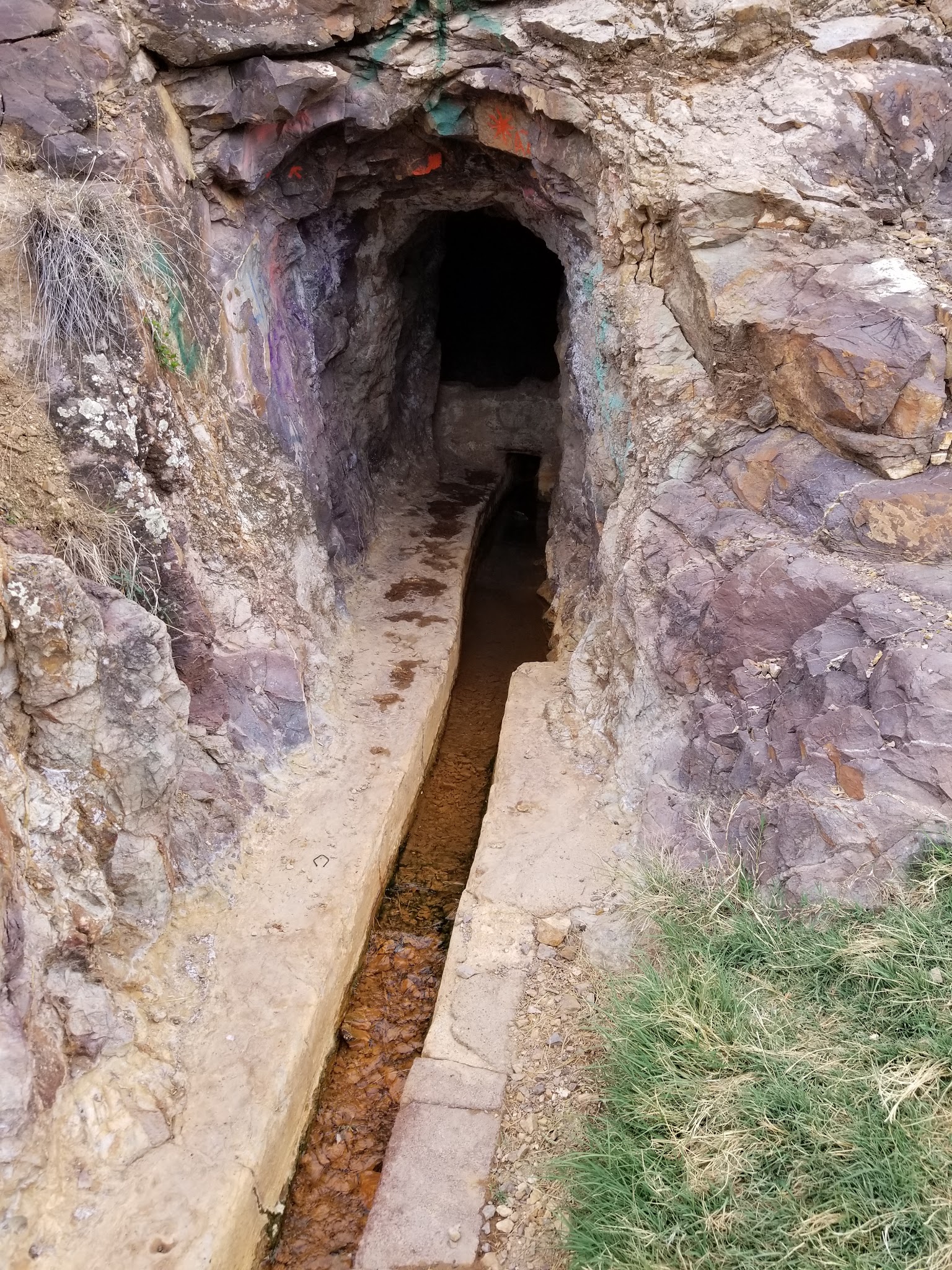 Childs Dispersed Camping Area