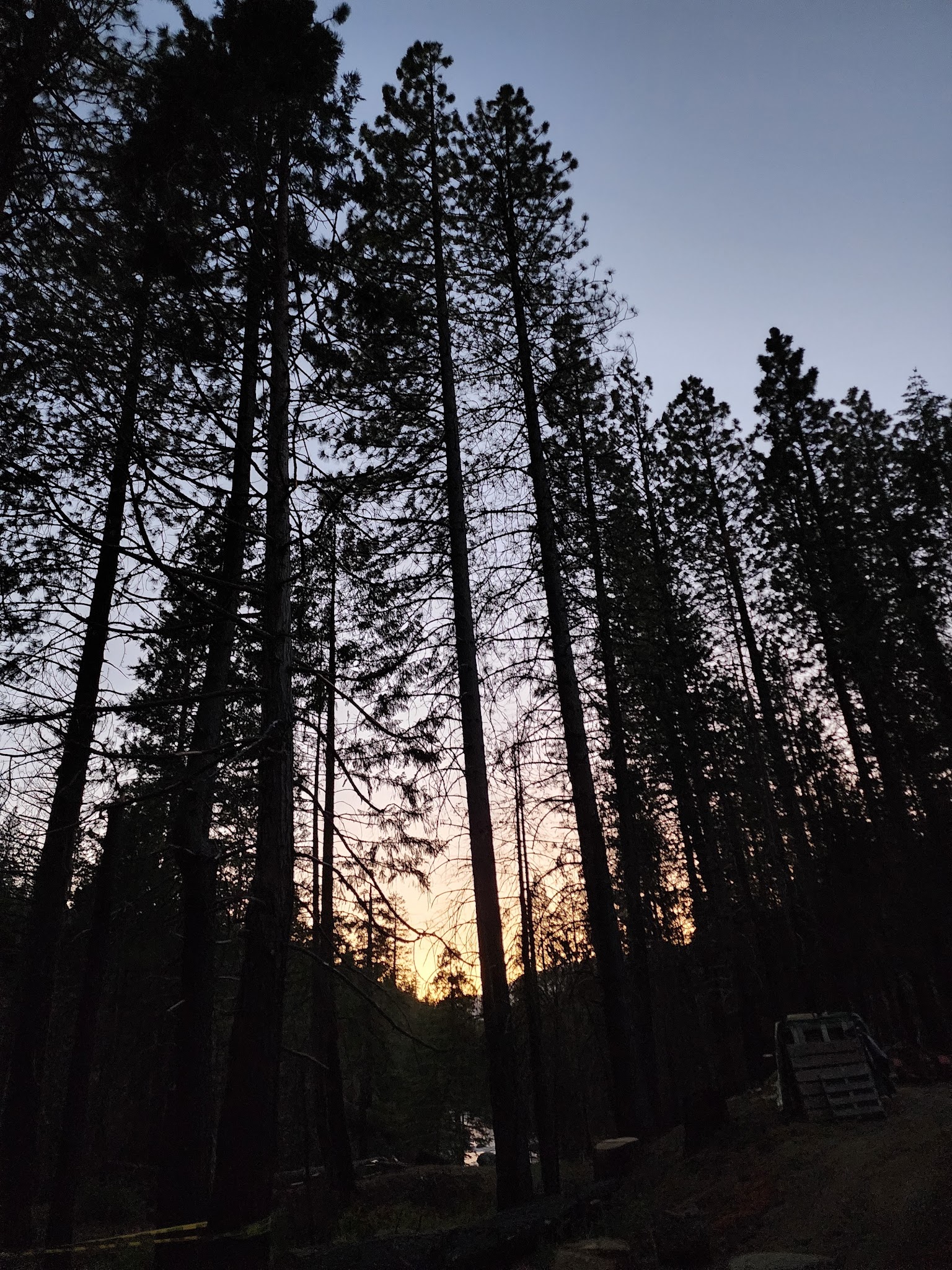 China Flat Campground