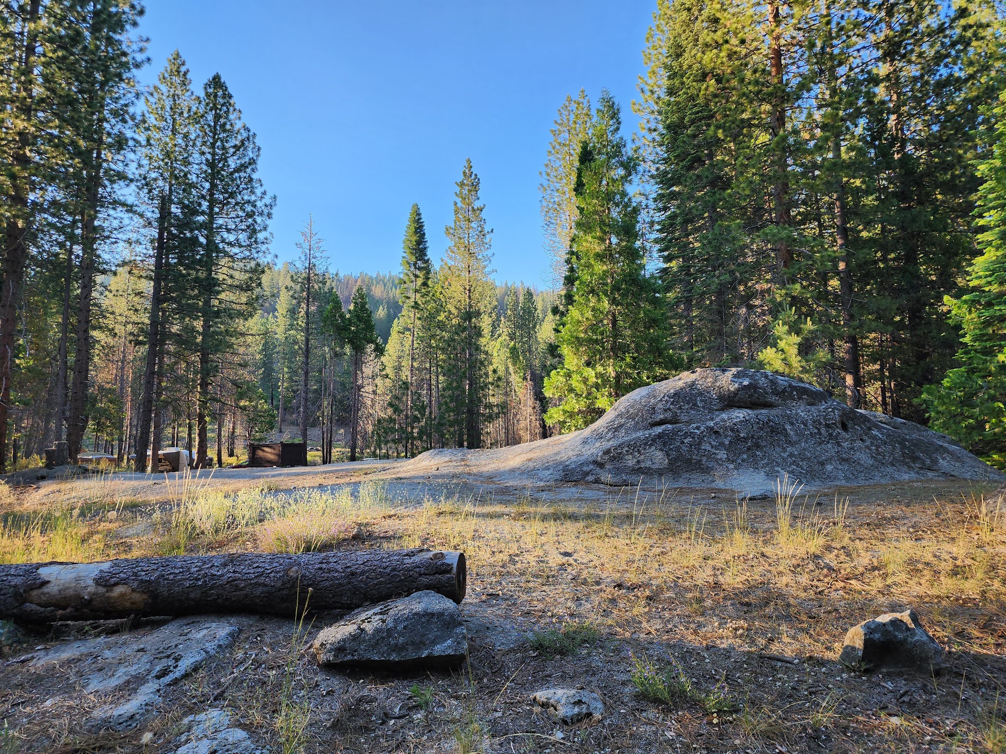 China Flat Campground