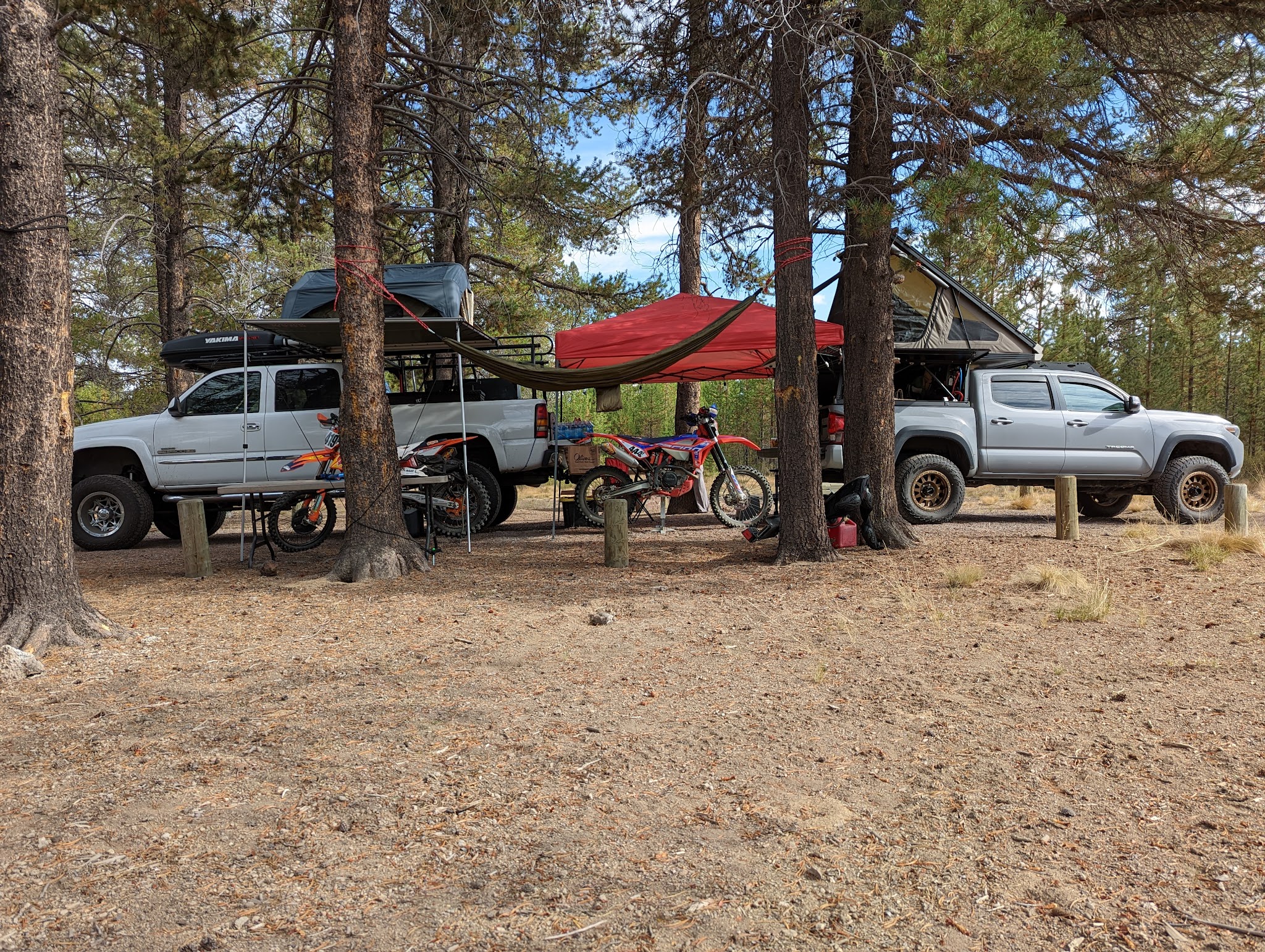 China Hat Campground