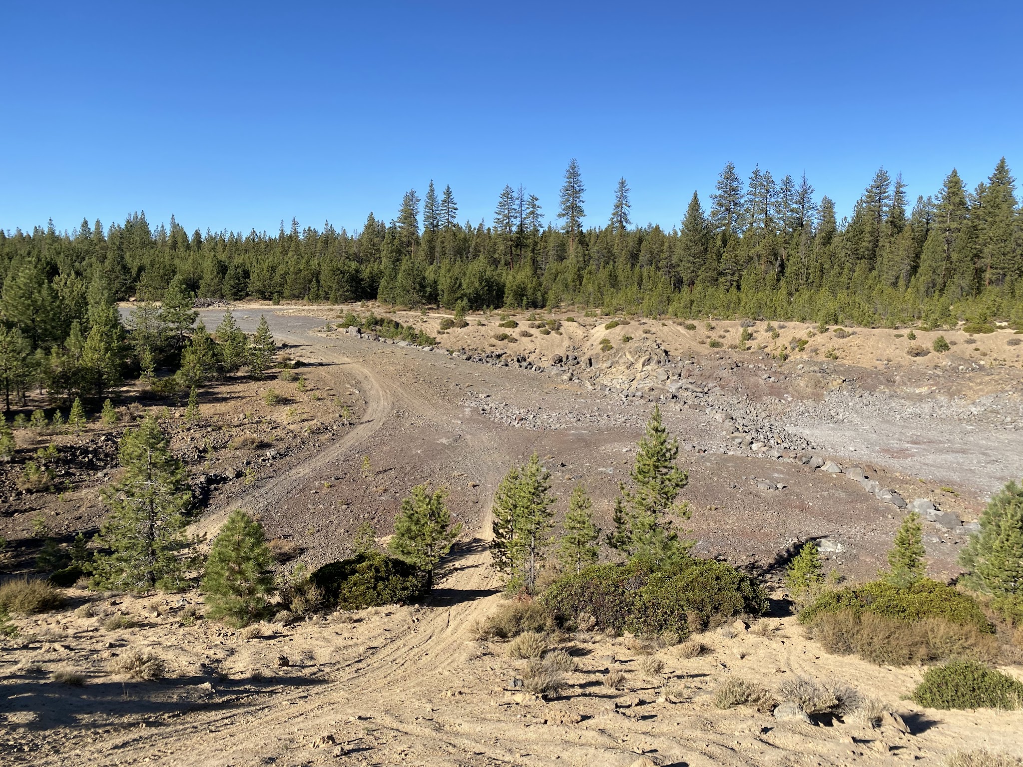 China Hat Campground