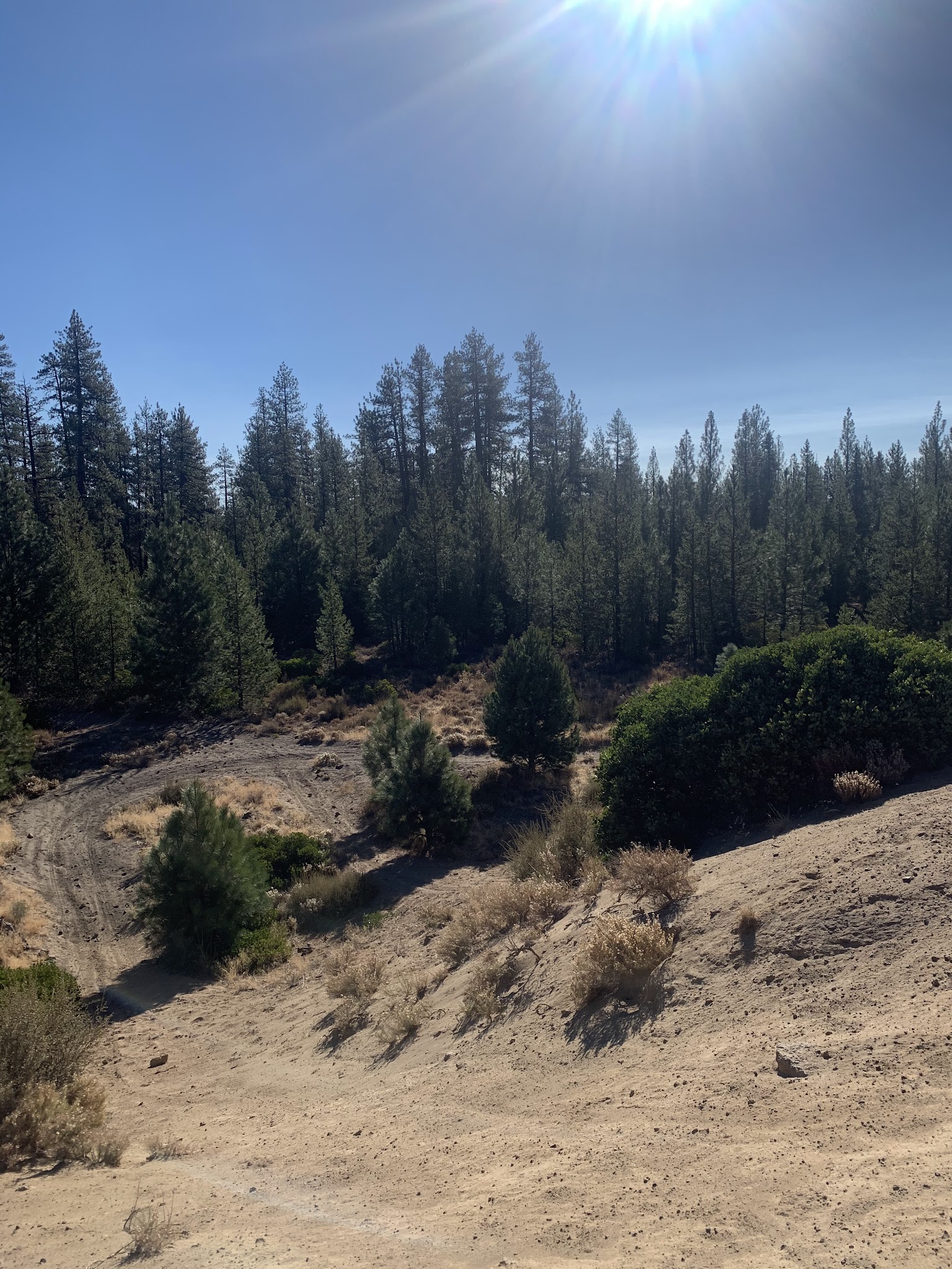 China Hat Campground