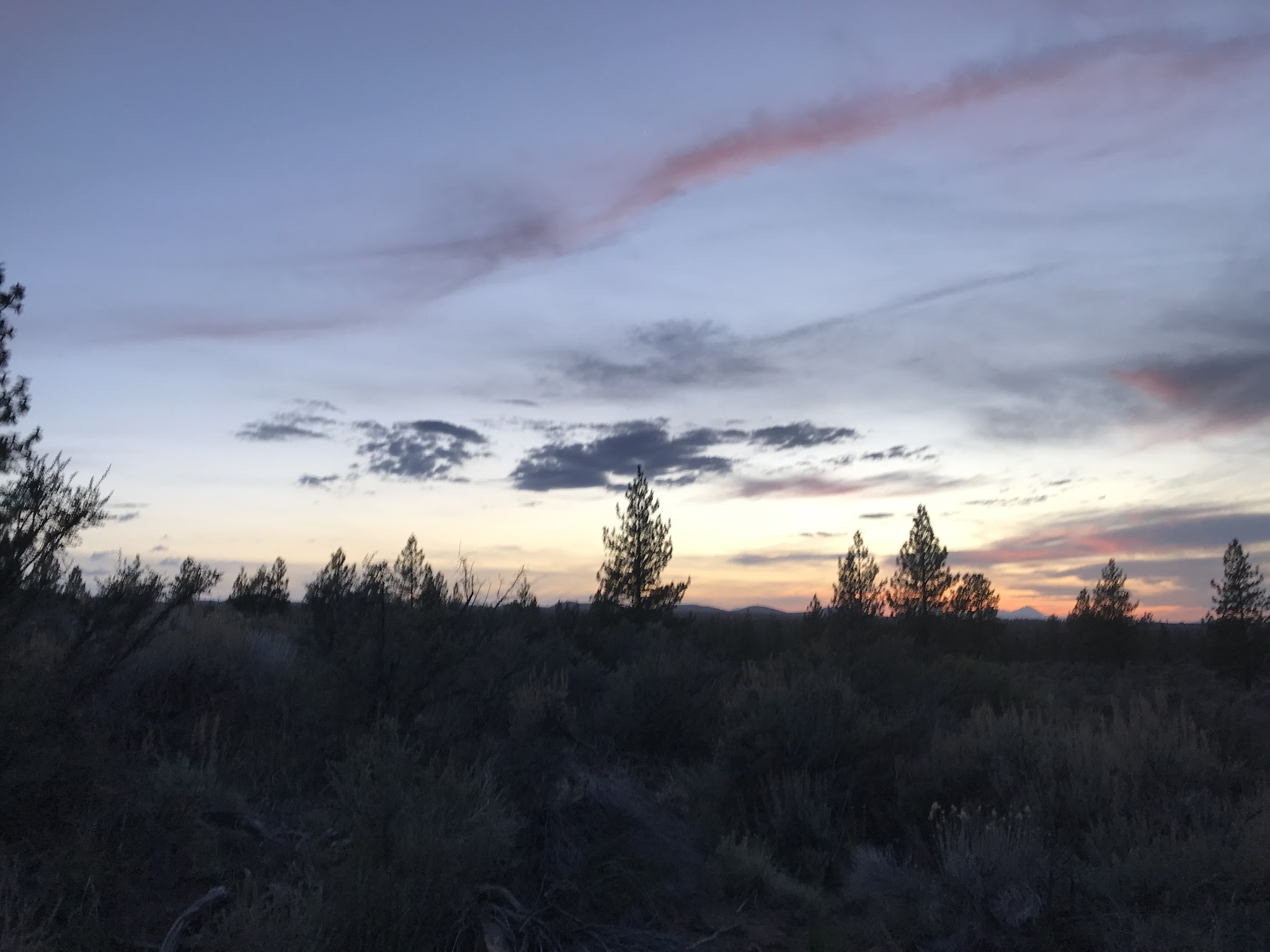 China Hat Campground