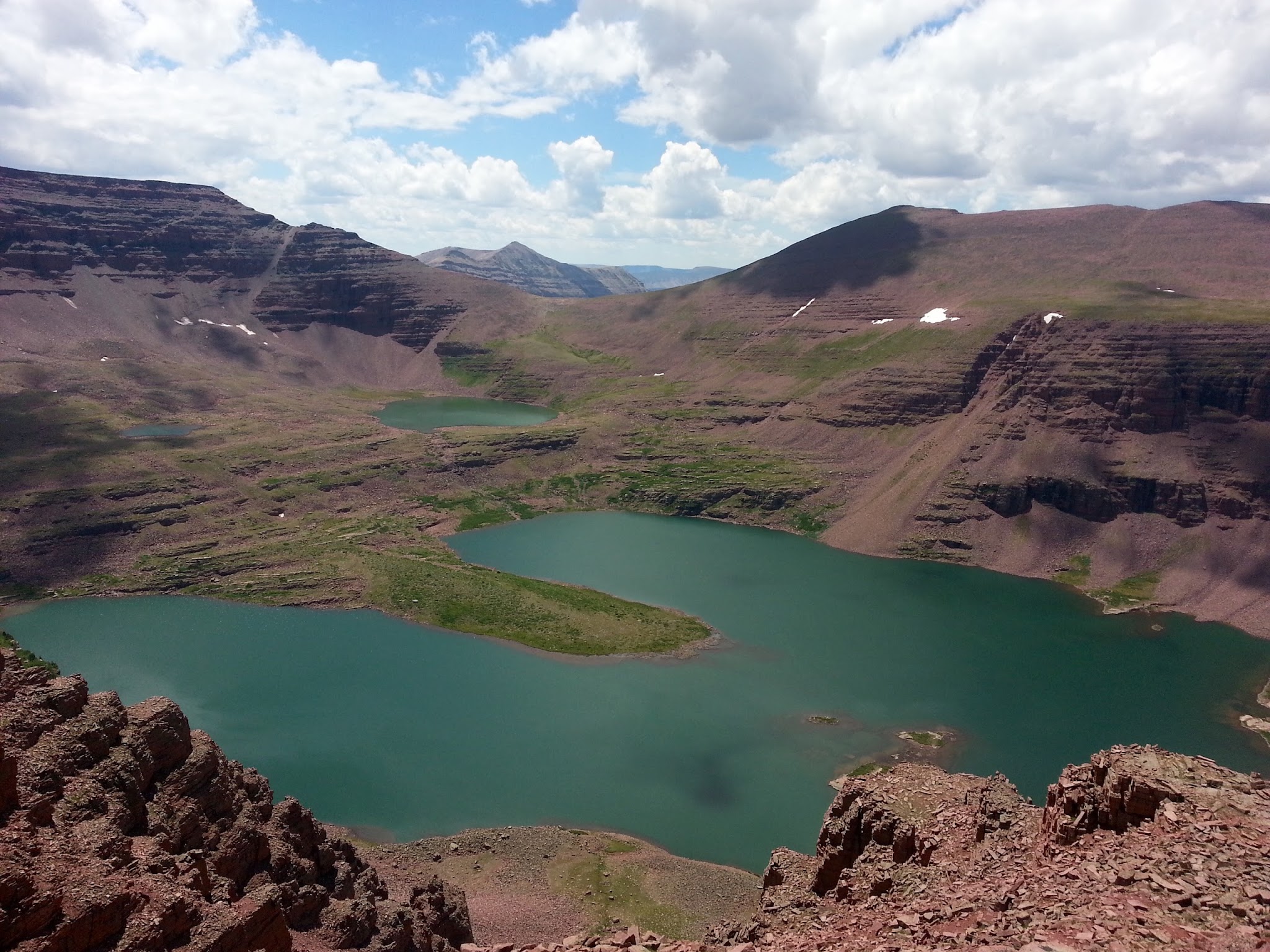 China Meadows Campground