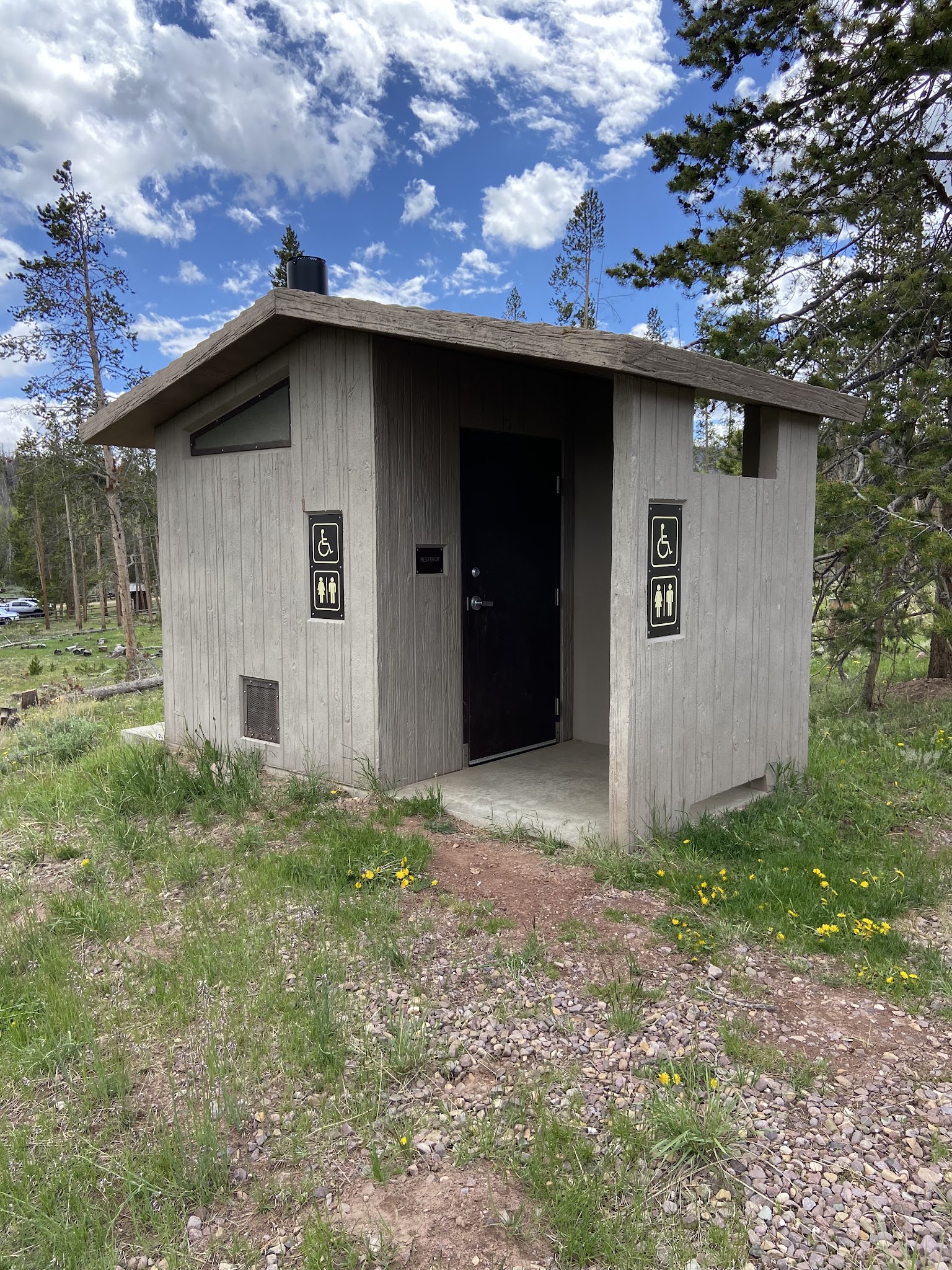 China Meadows Campground