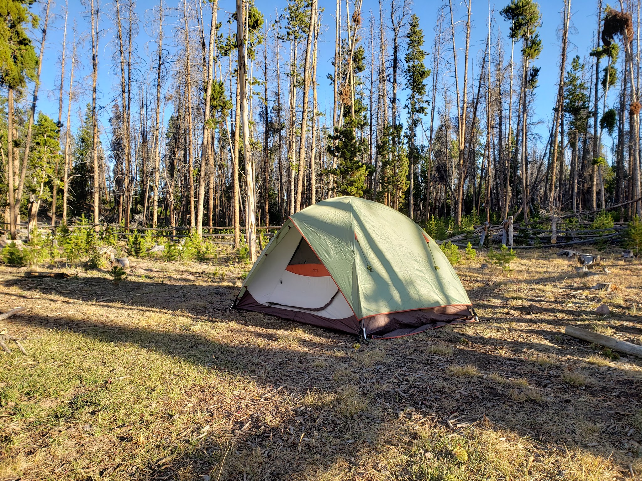 China Meadows Campground