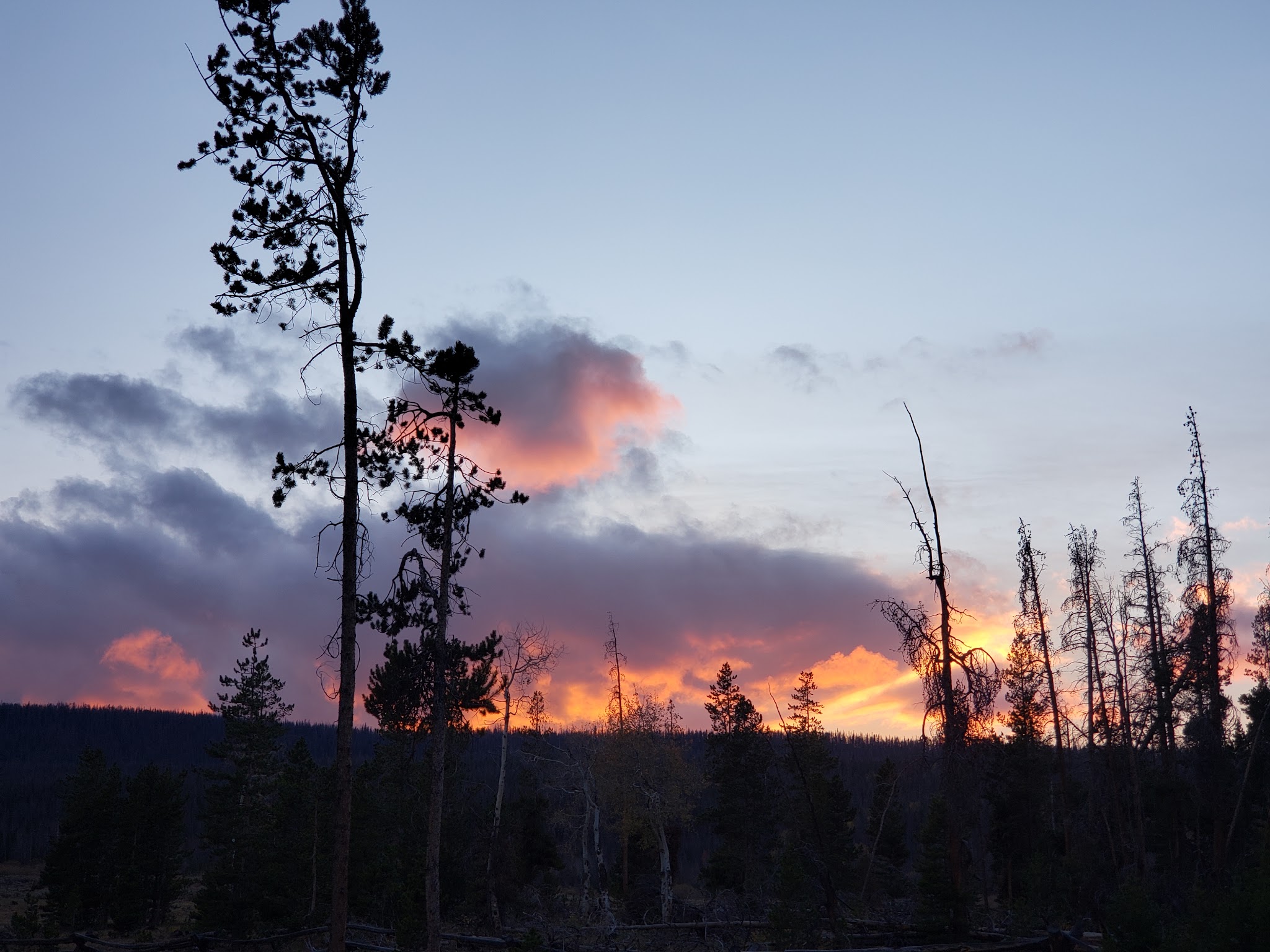 China Meadows Campground
