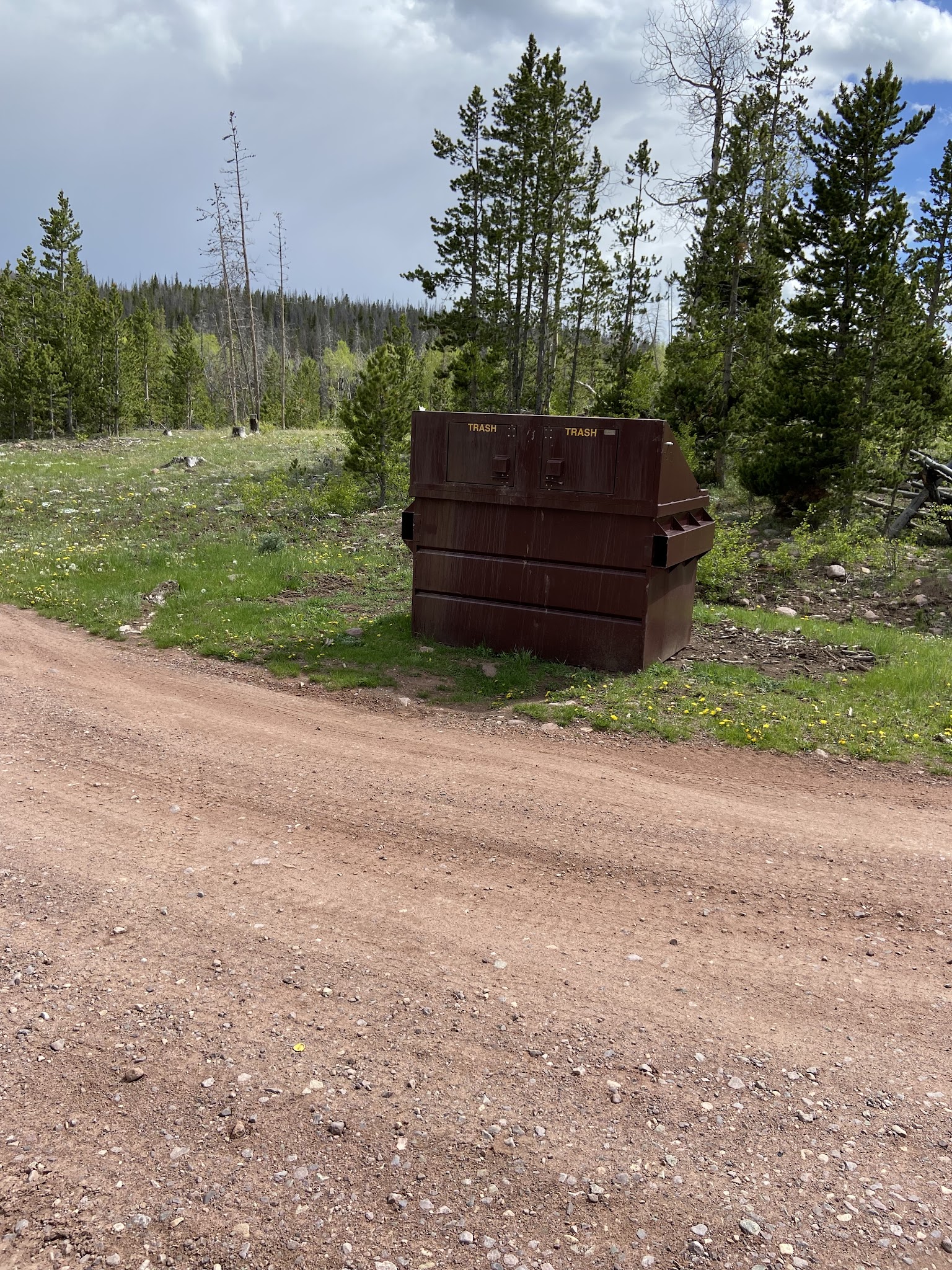 China Meadows Campground