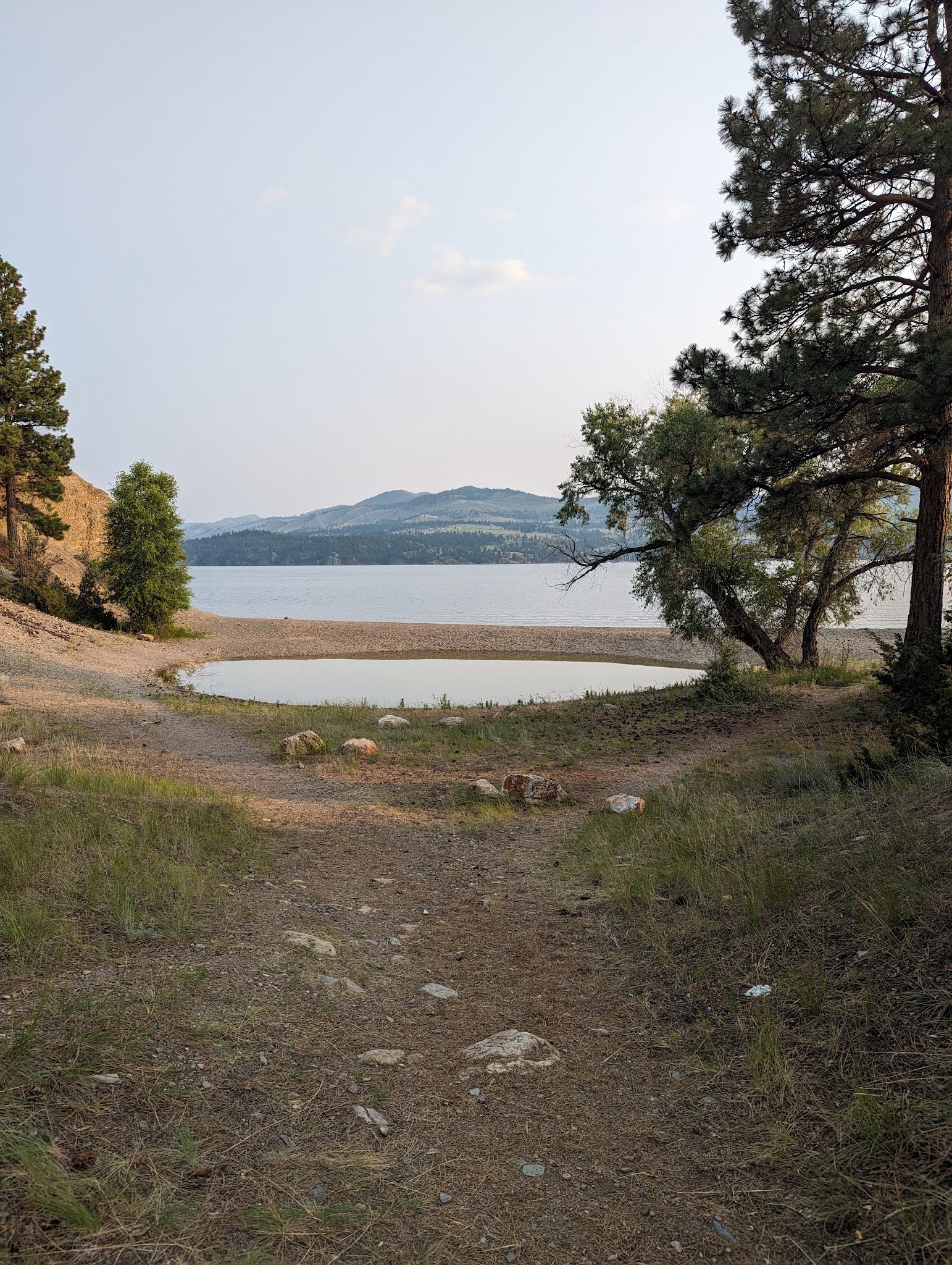 Chinamen'S Campground