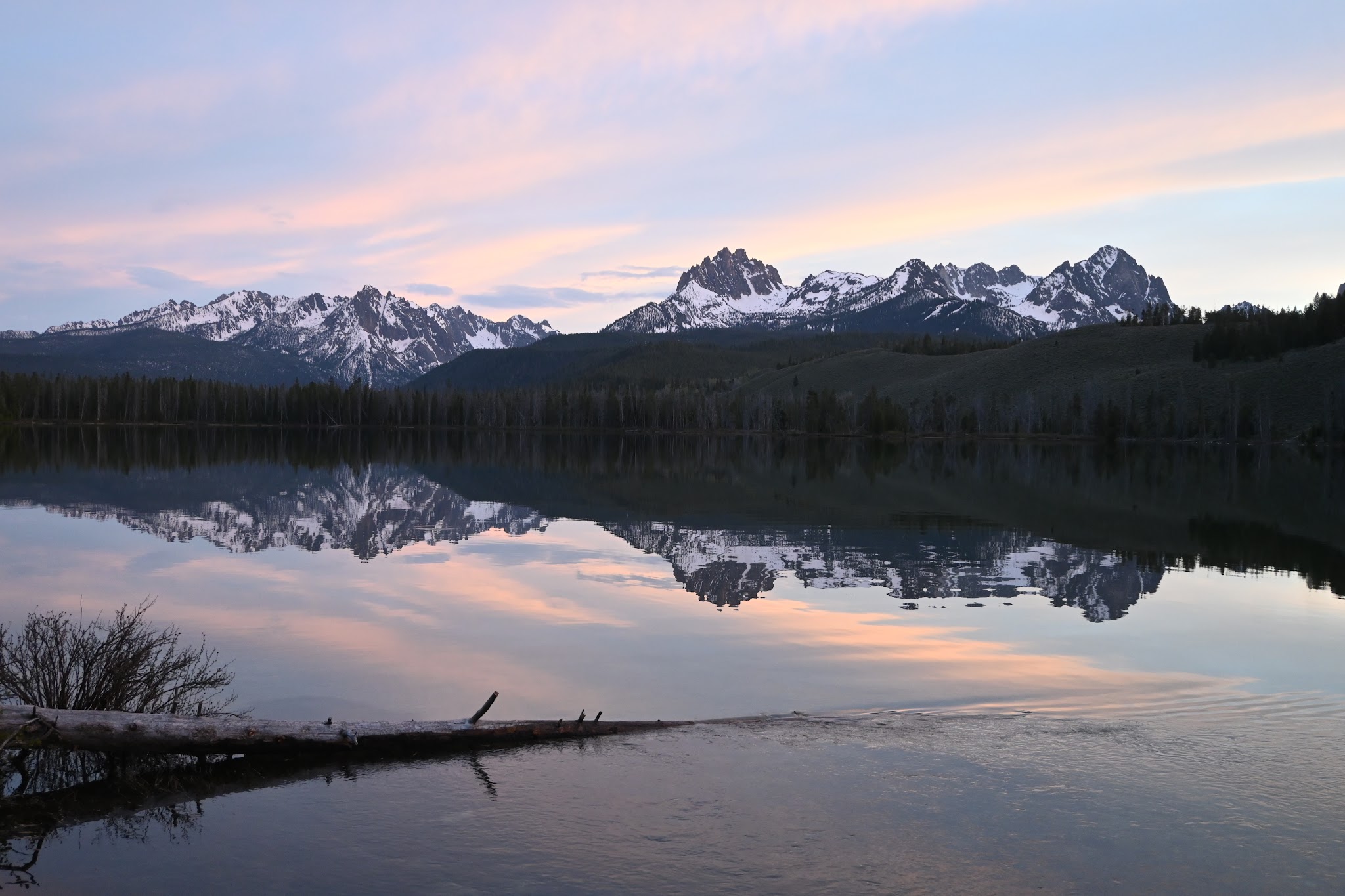Chinook Bay Campground