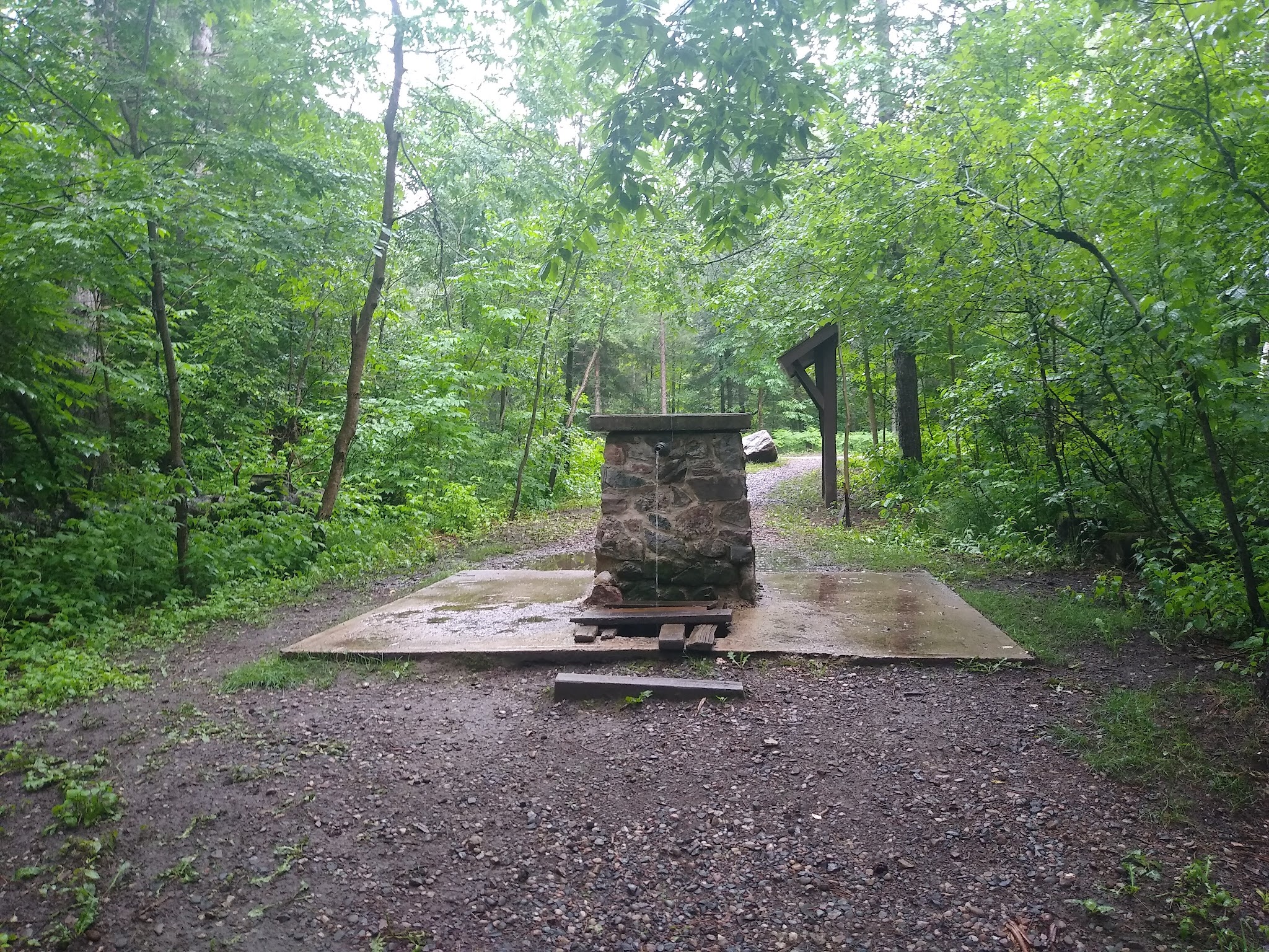 Chipmunk Rapids Recreation Area