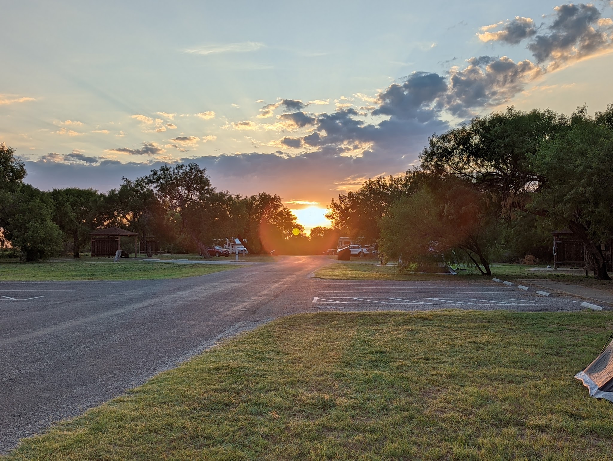 Choke Canyon State Park