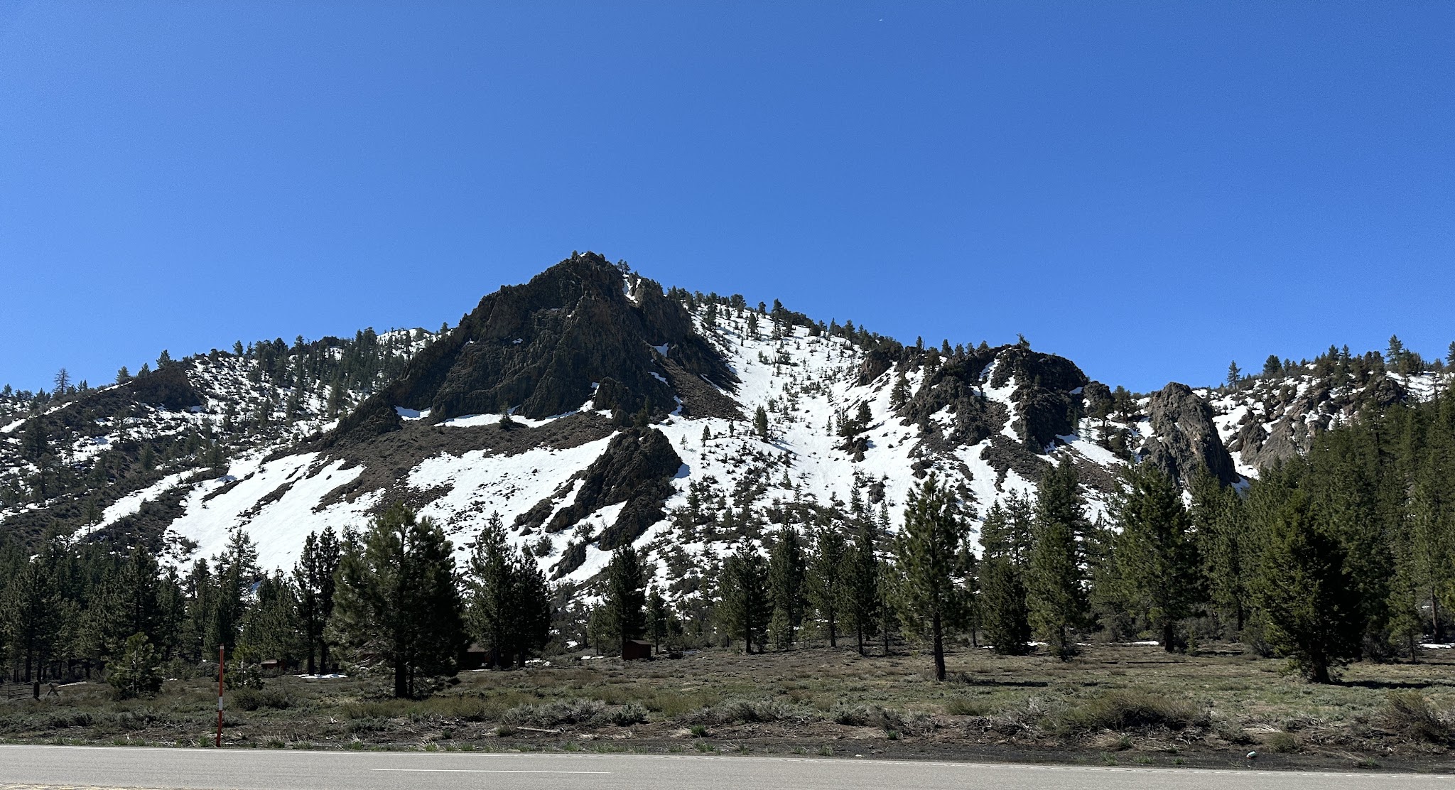 Chris Flat Campground